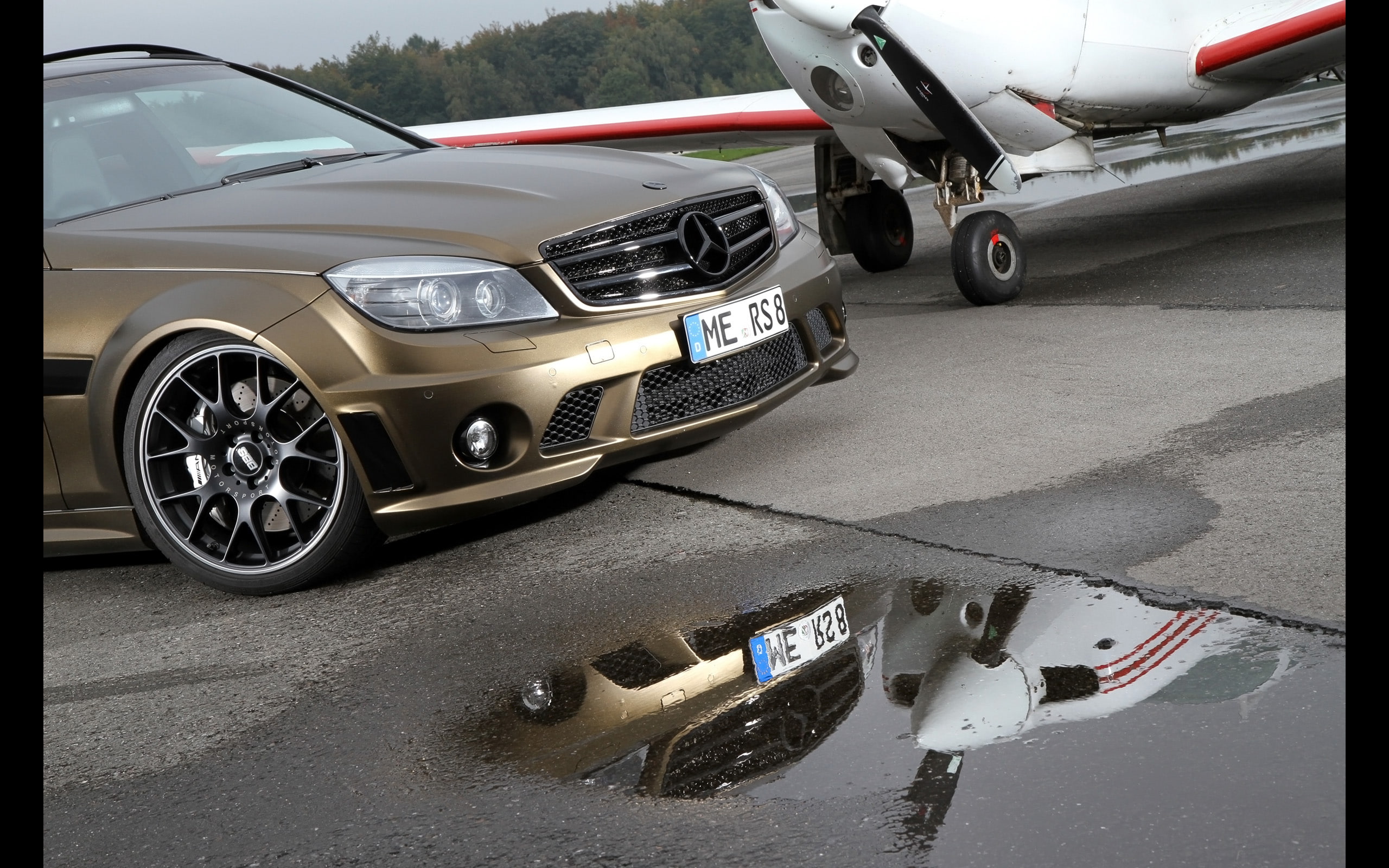 foliencenter nrw, stationwagon, 2013, benz, 2K, wheel, amg, mercedes, c63, tuning, HD Wallpaper