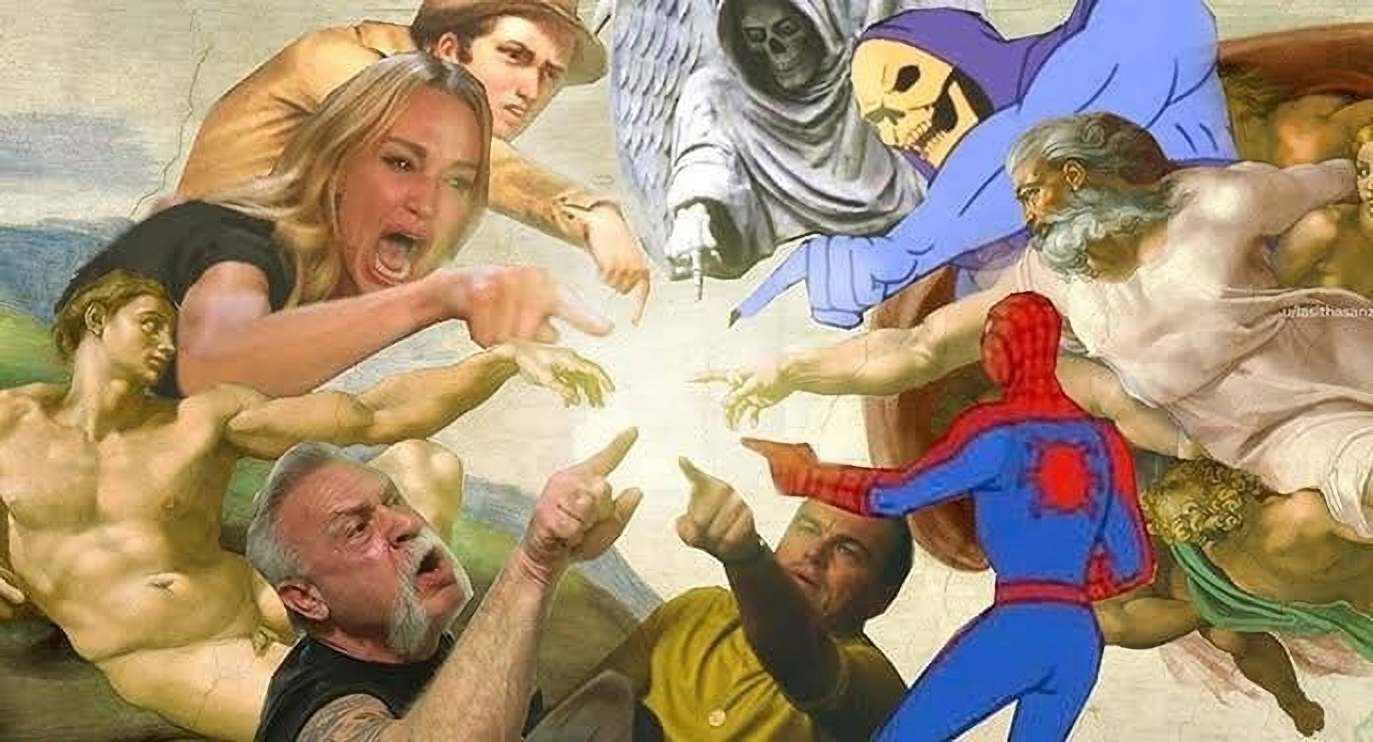 2K, Yes Man, memes, HD Wallpaper