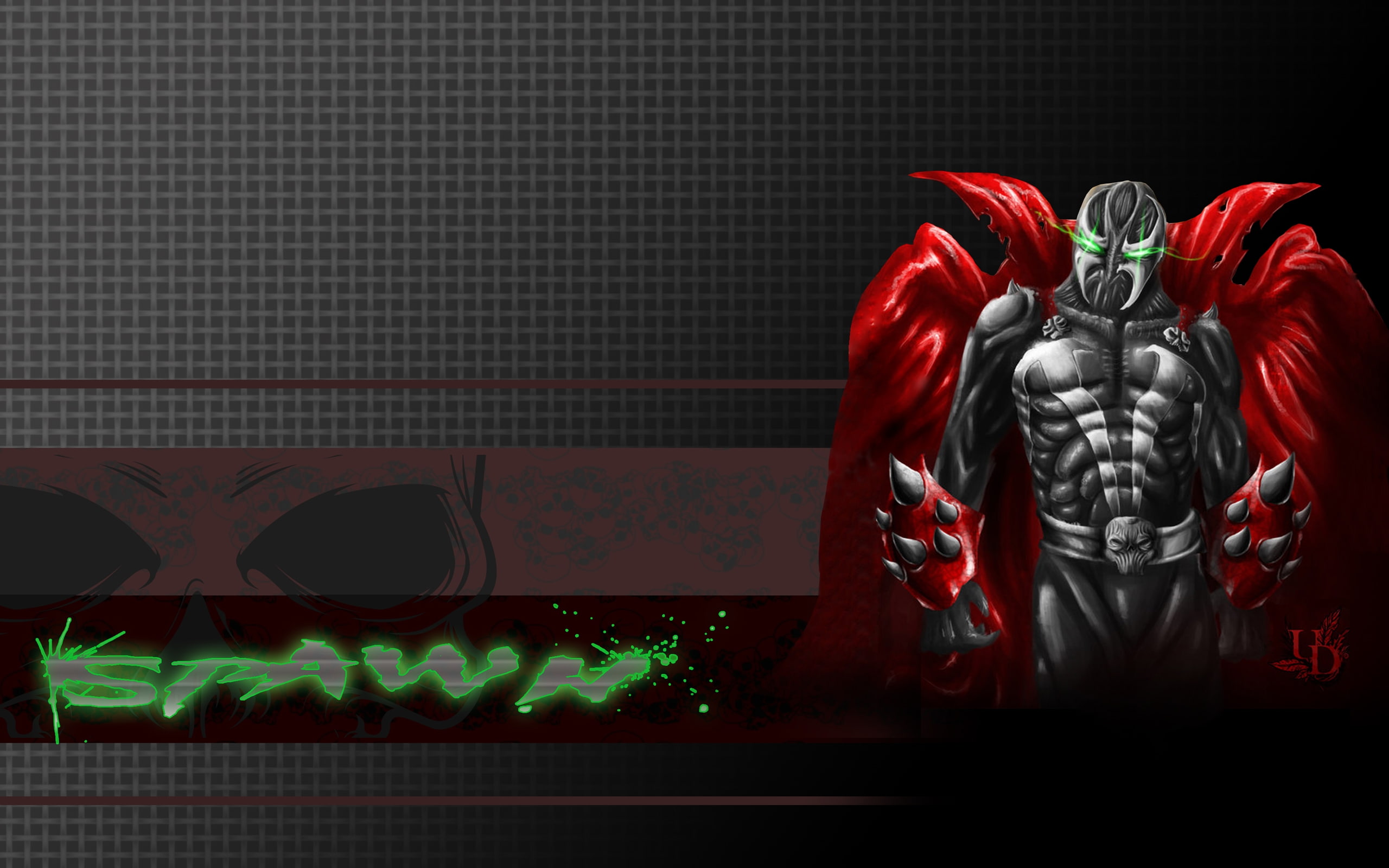 art, entertainment, hd, spawn, untitled, 2K, movies, HD Wallpaper