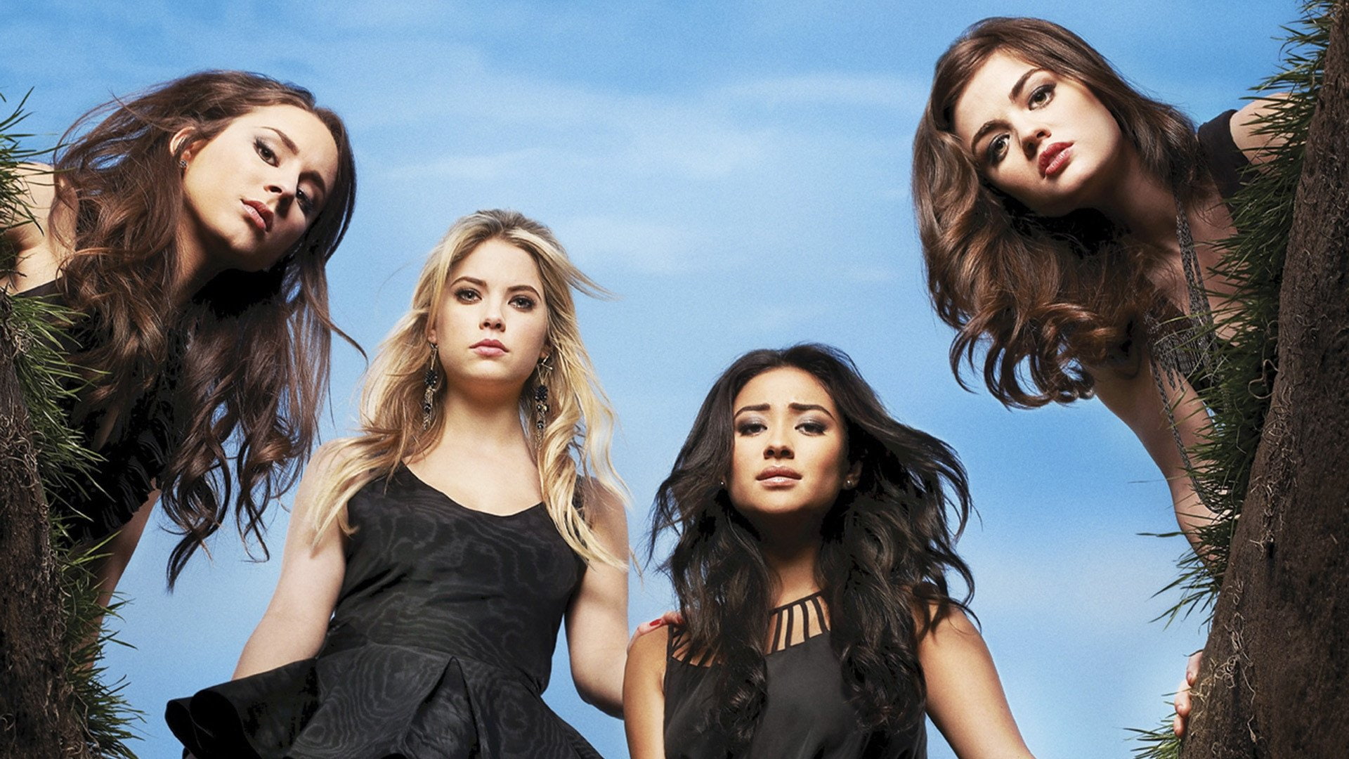 1080P, Pretty Little Liars, TV Show, HD Wallpaper