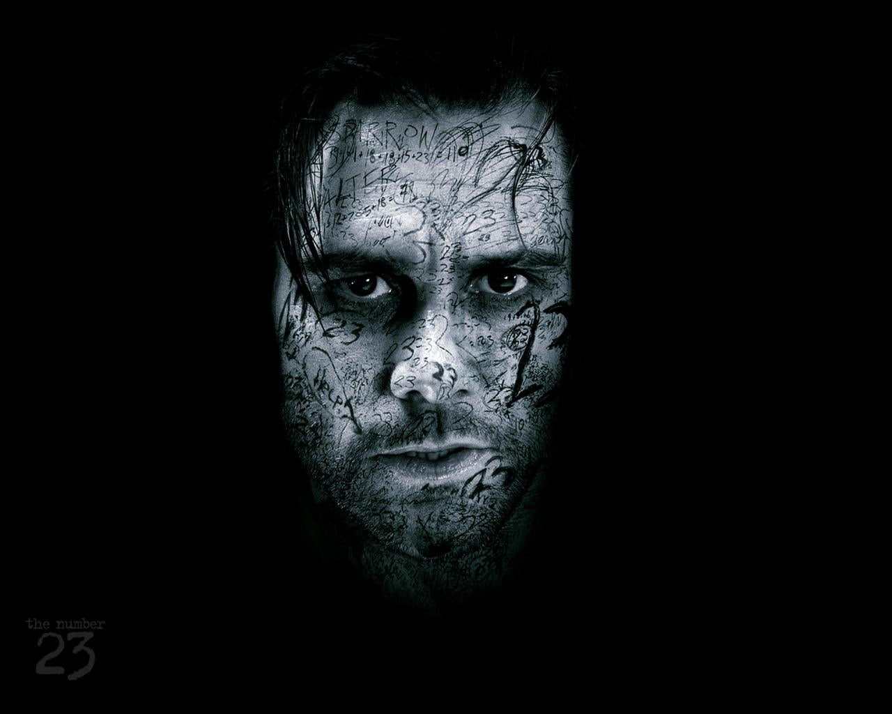 720P, the number 23, HD Wallpaper