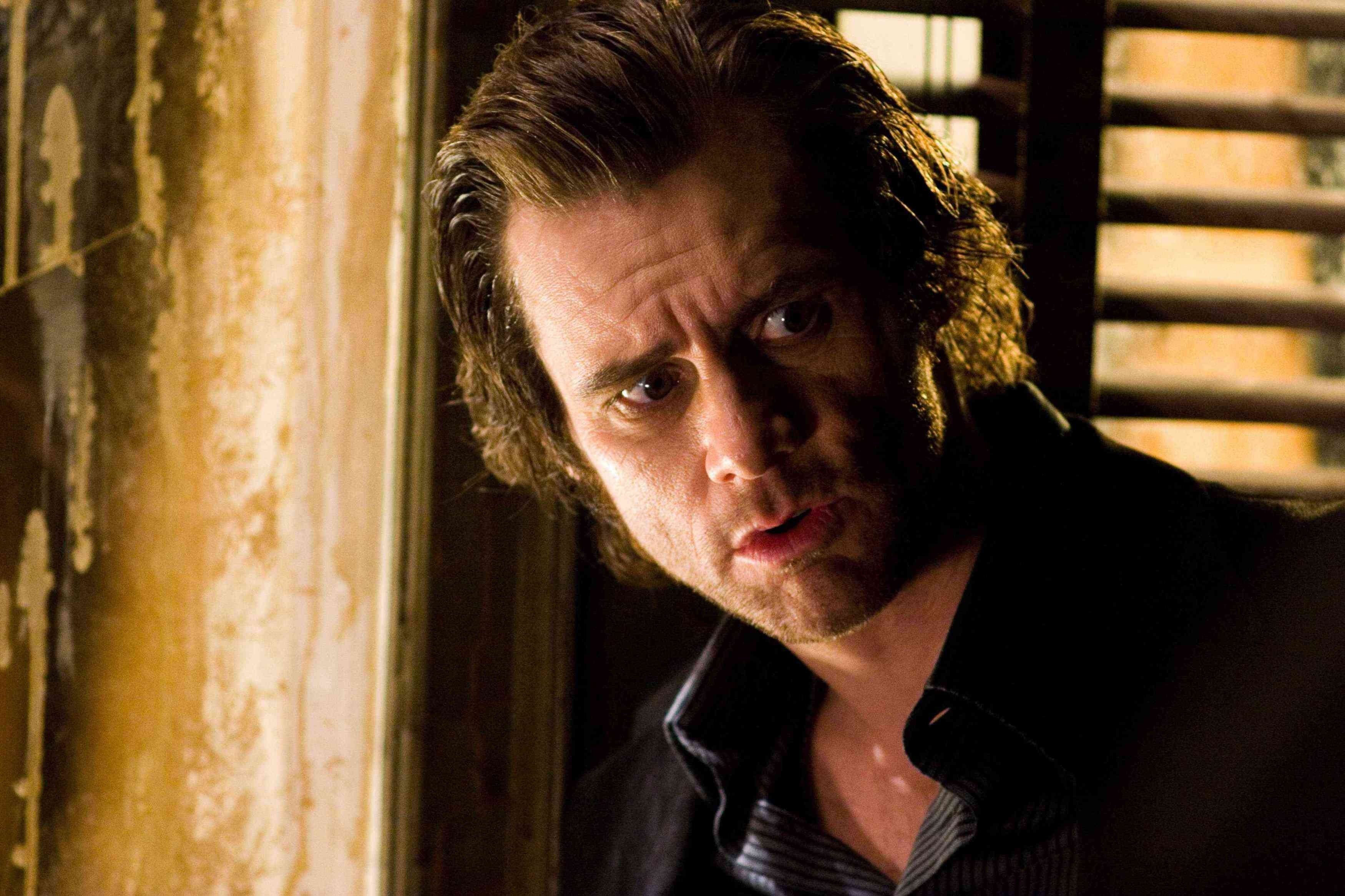 The Number 23, 2K, Jim Carrey, HD Wallpaper