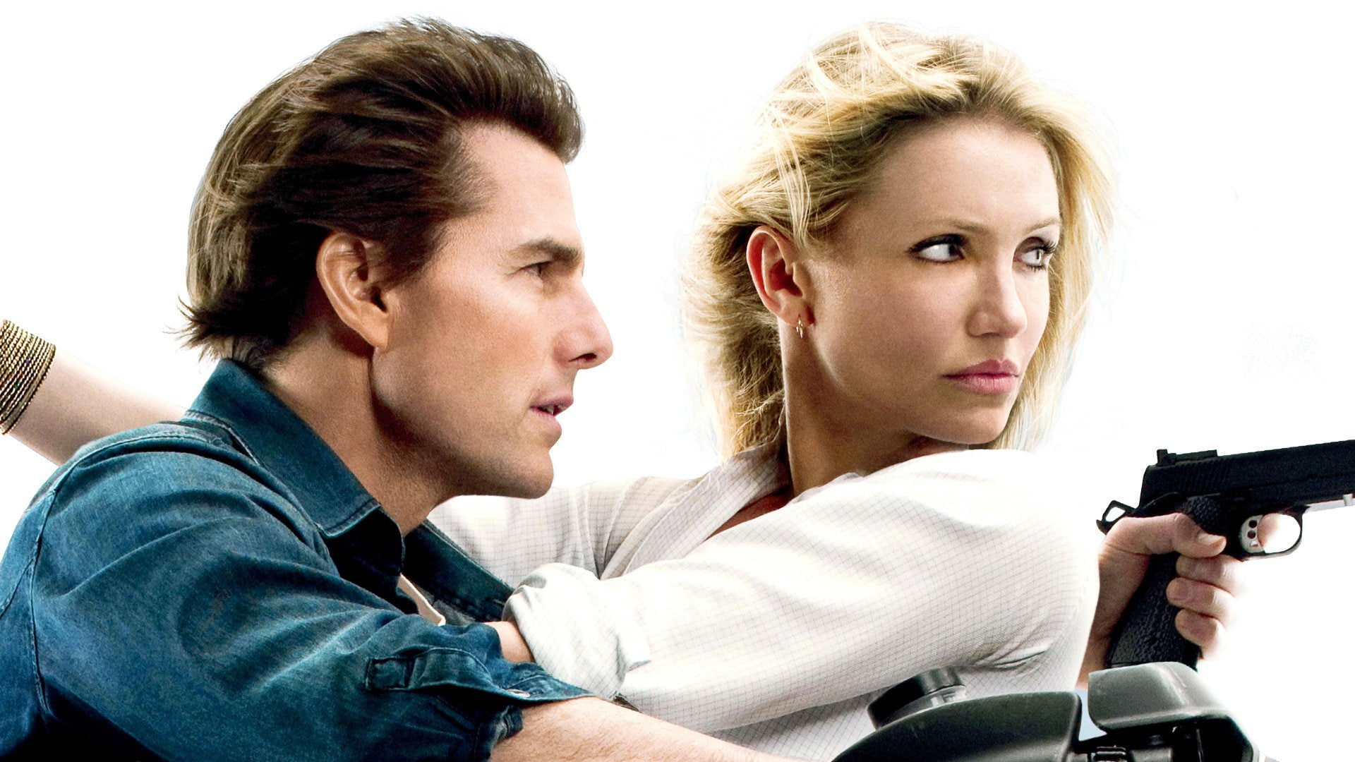 Cameron Diaz, 1080P, Movie, Tom Cruise, Knight And Day, HD Wallpaper