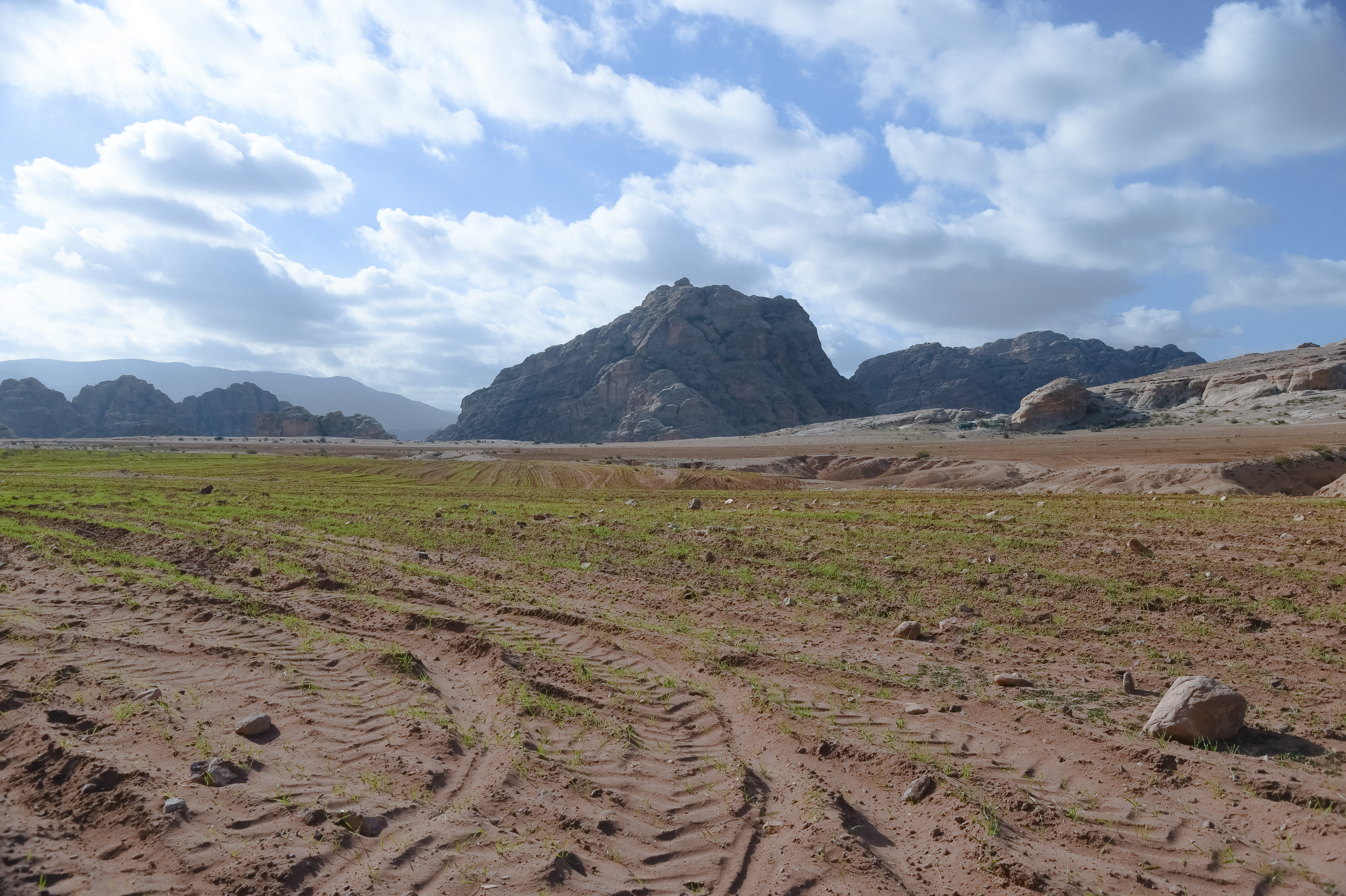landscape, countryside, farming, arid climate, field, desert, scenery, rock, sky, Mountain, plateau, formation, nature, solid, mountain range, 5K, hill, HD Wallpaper
