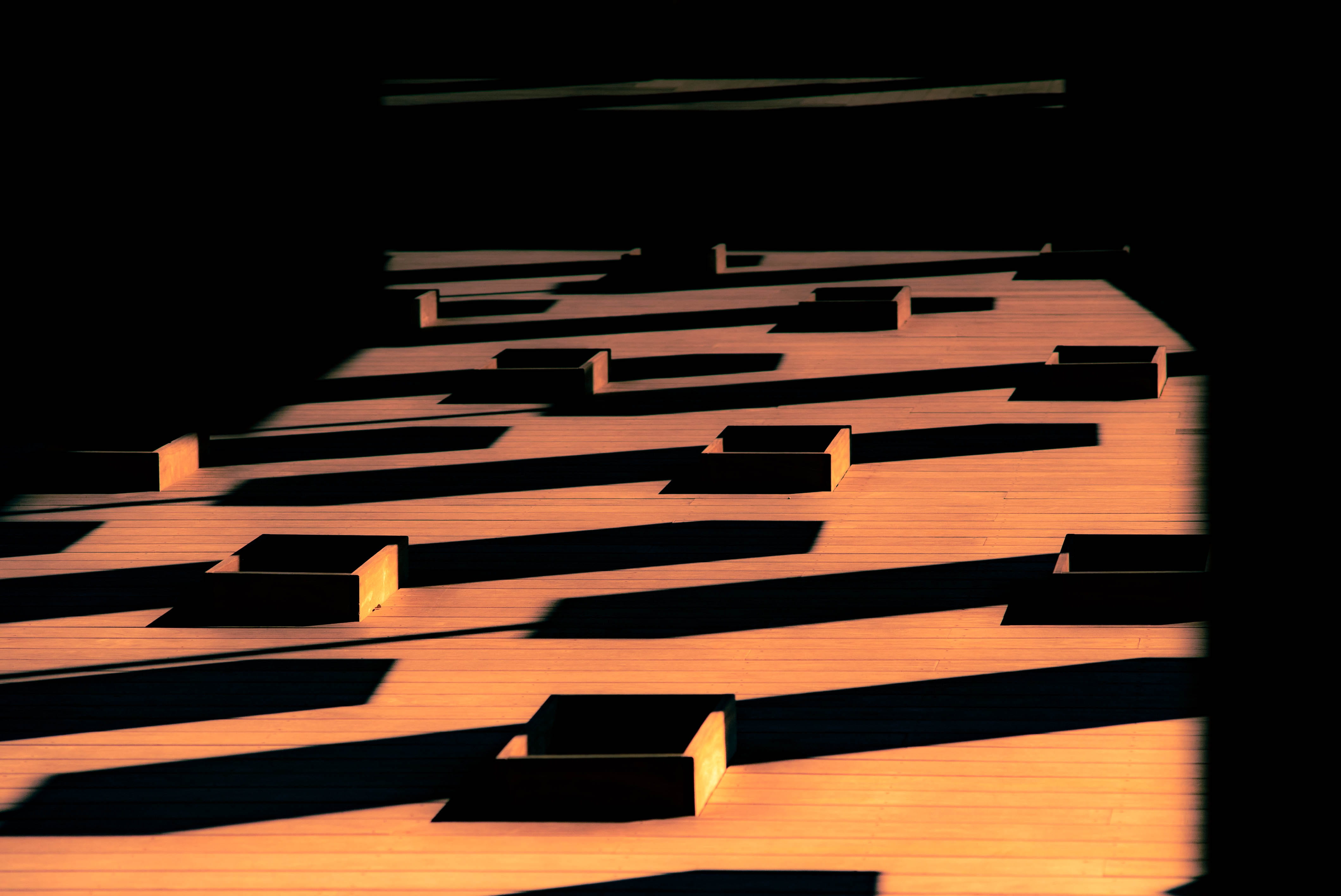 no people, musical instrument, 4K, plant, geometric, plywood, sunlight, national memorial for peace and justice, leisure activities, outdoors, hot, shadow, HD Wallpaper