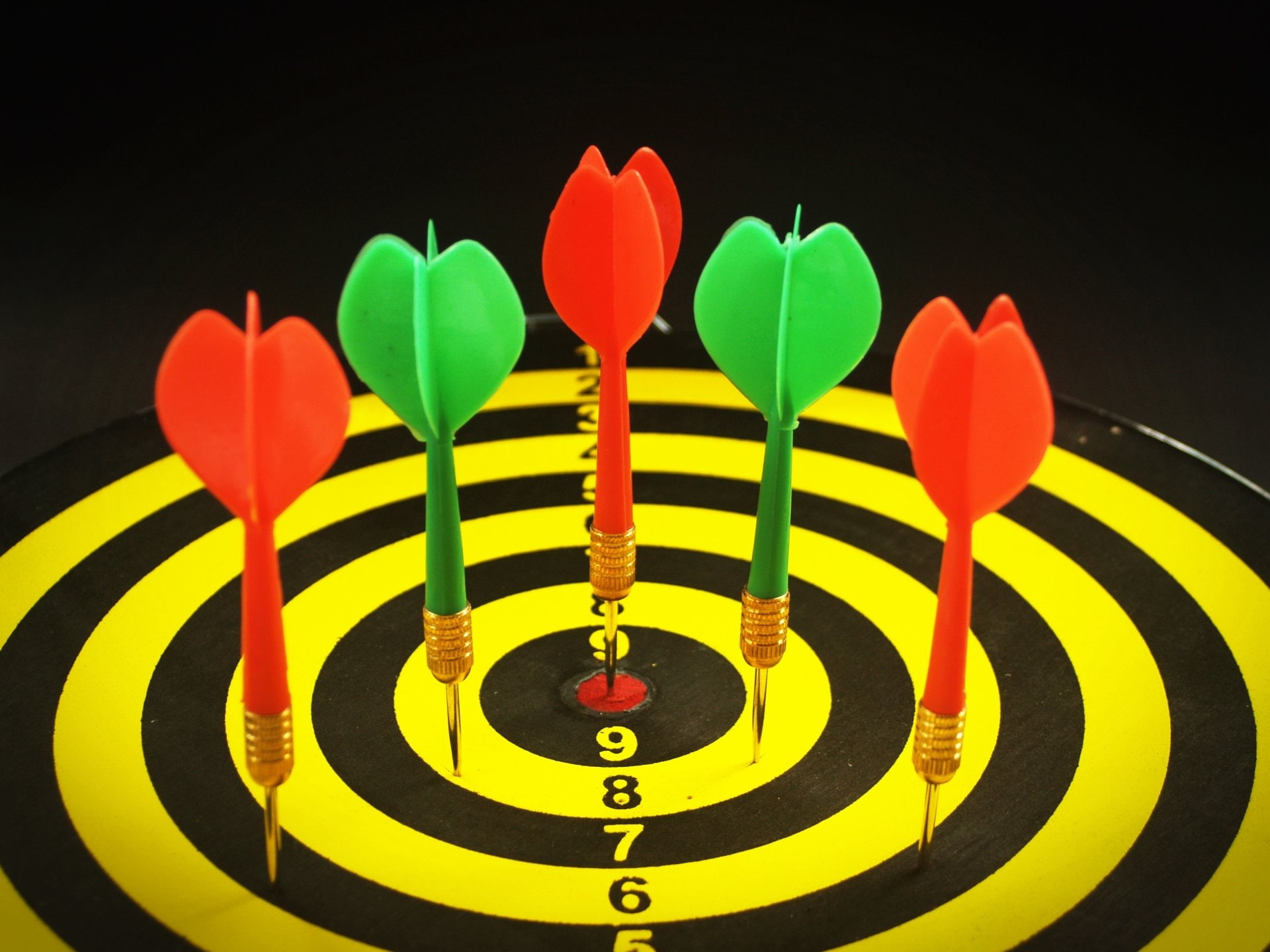 Game, Dart Board, 1080P, Darts, HD Wallpaper