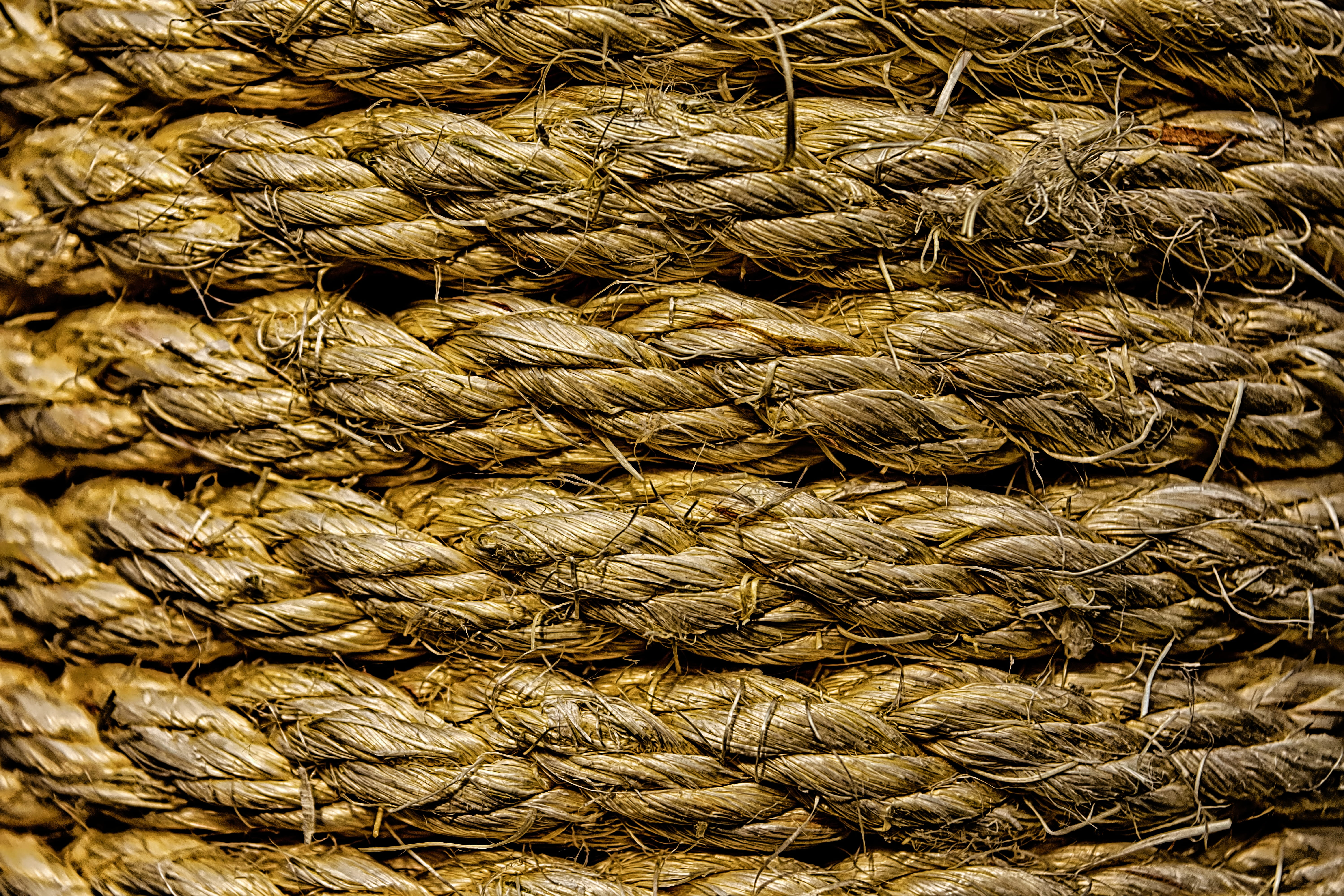 full frame, container, pattern, creativity, still life, no people, wicker, retail, structure, background image, sisal, coiled, basket, background, day, HD Wallpaper