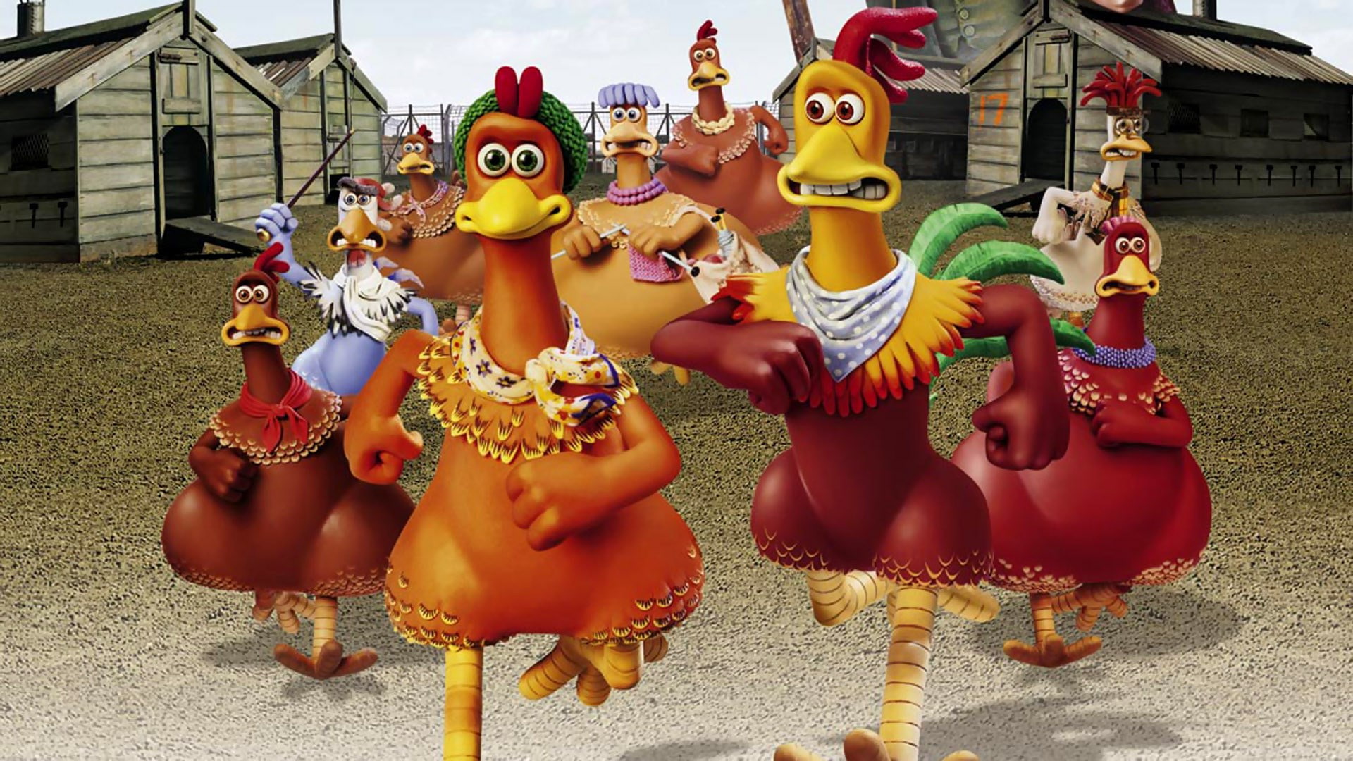 outdoors, craft, day, built structure, architecture, building exterior, chicken run, representation, 1080P, festival, no people, creativity, art and craft, HD Wallpaper