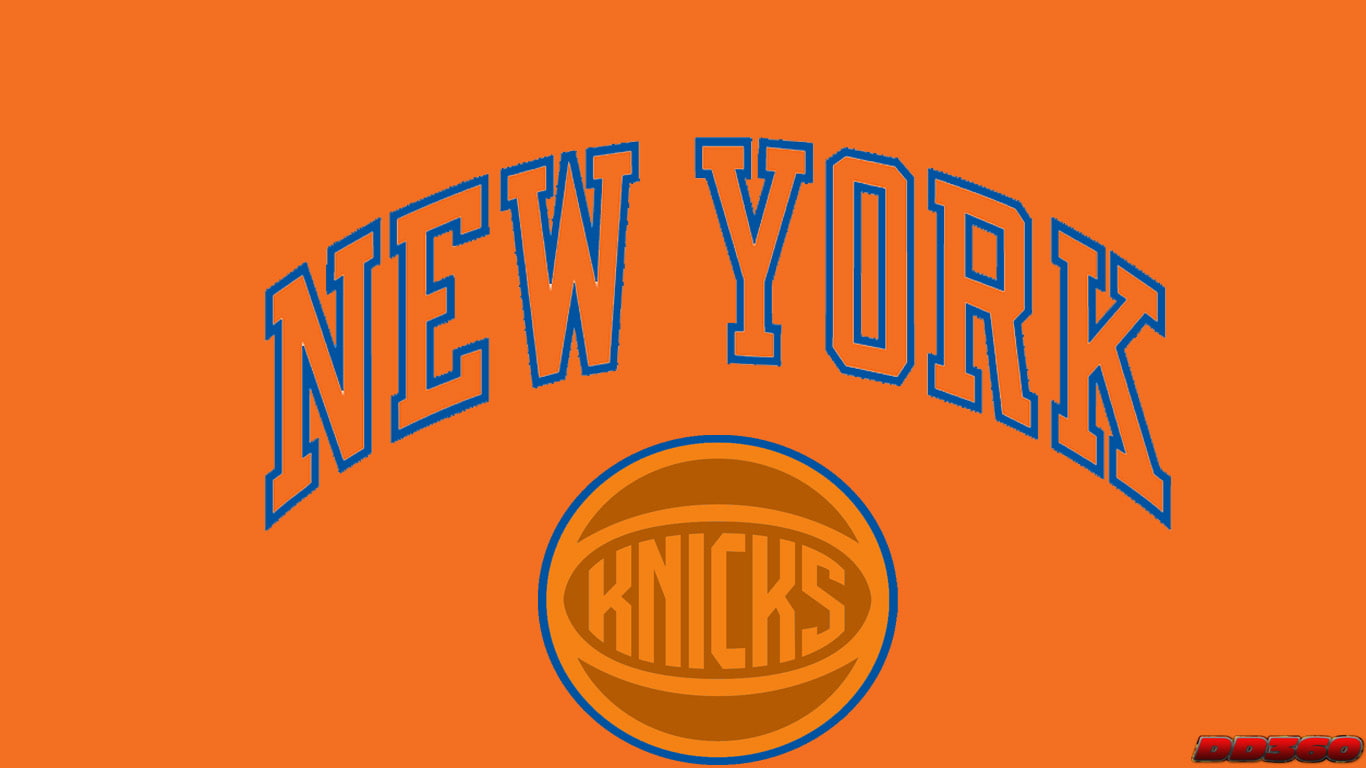york, knicks, new, text, 720P, hd, sports, basketball, HD Wallpaper