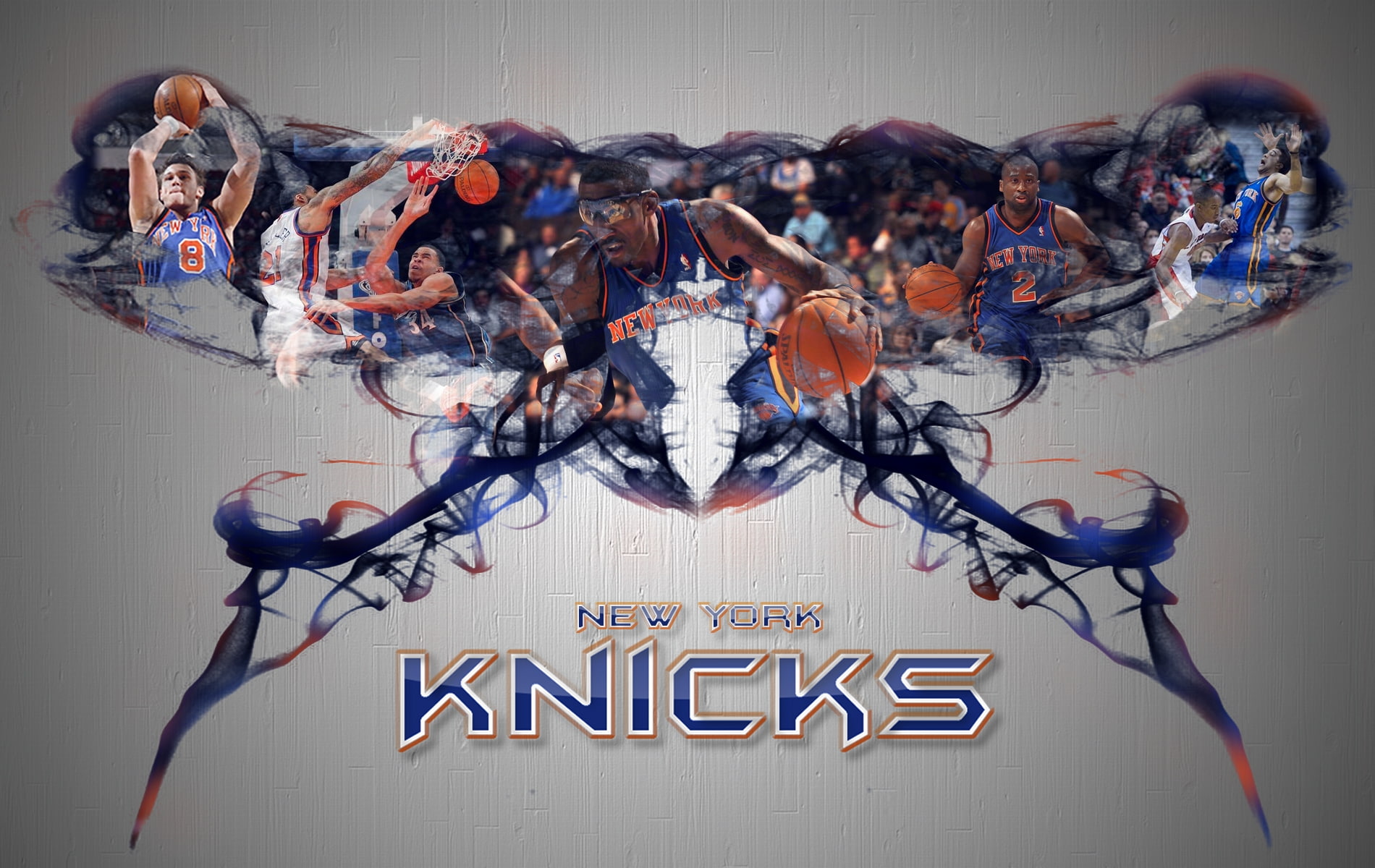 720P, knicks, nba, basketball, york, HD Wallpaper