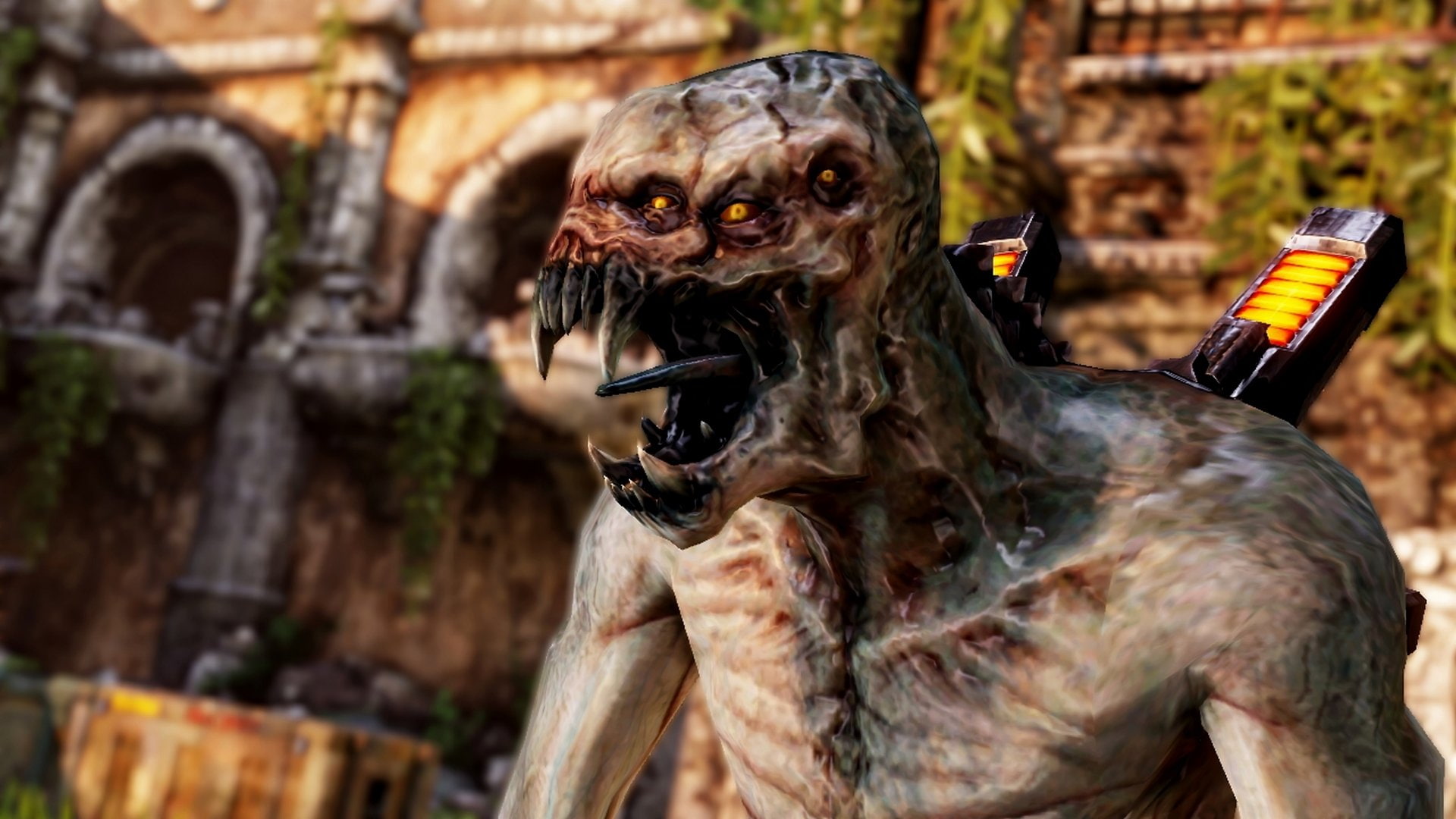 1080P, Resistance: Fall Of Man, Resistance, HD Wallpaper