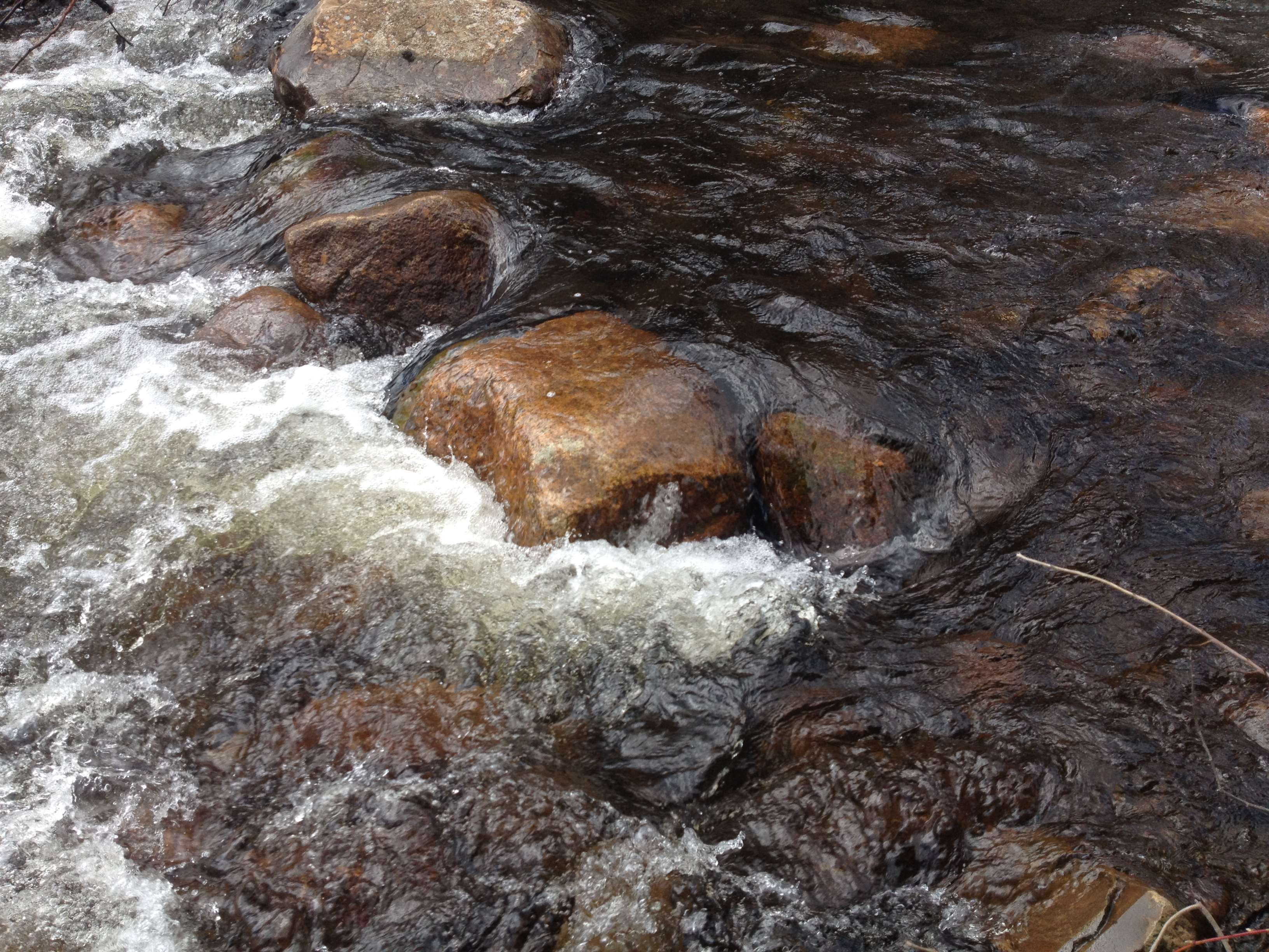 rock, no people, land, rocks and water always intrigue me, sea, day, outdoors, sport, solid, rock - object, flowing water, beauty in nature, nature, aquatic sport, HD Wallpaper