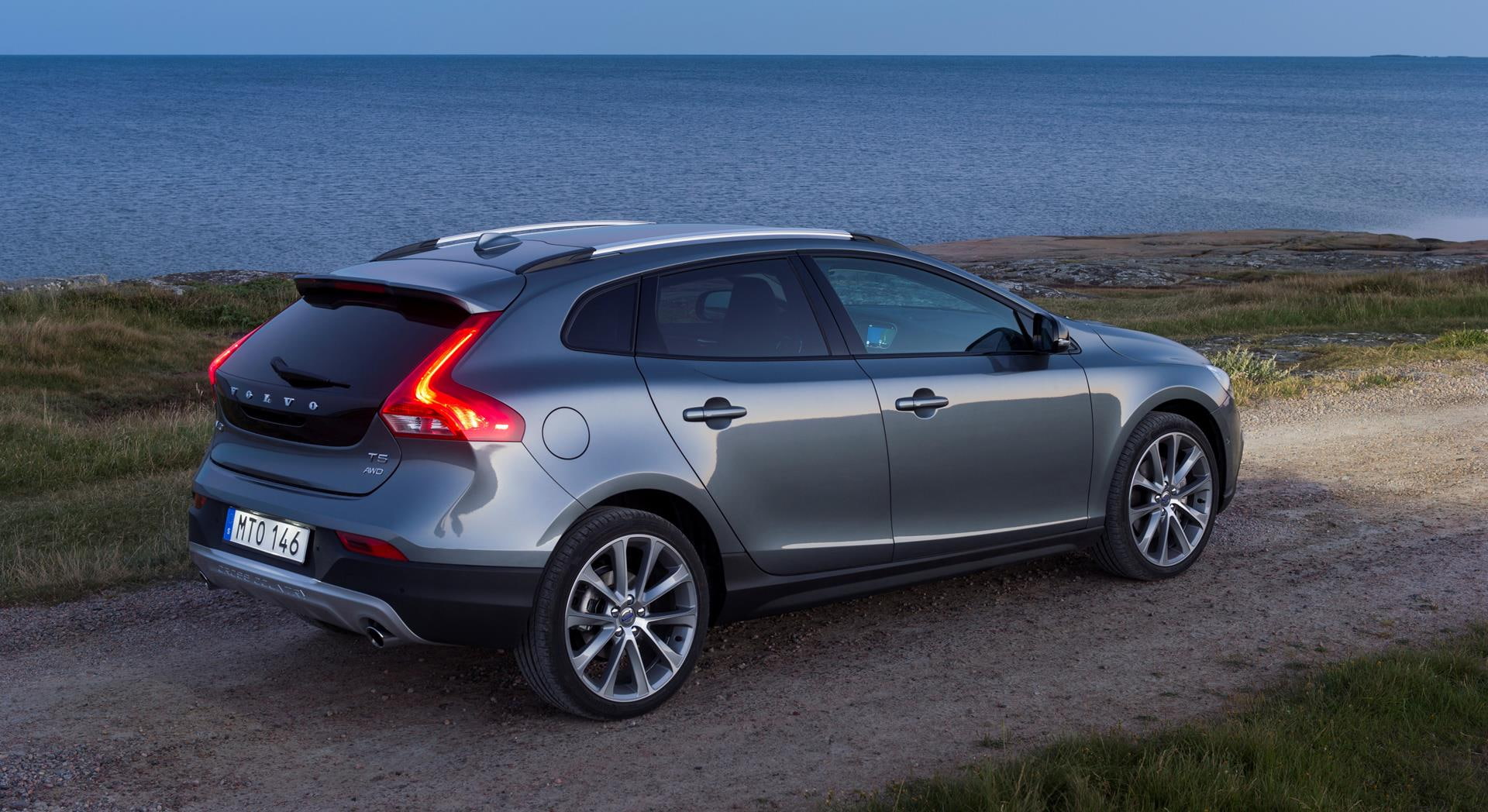 car, cross, volvo, 1080P, v, country, HD Wallpaper