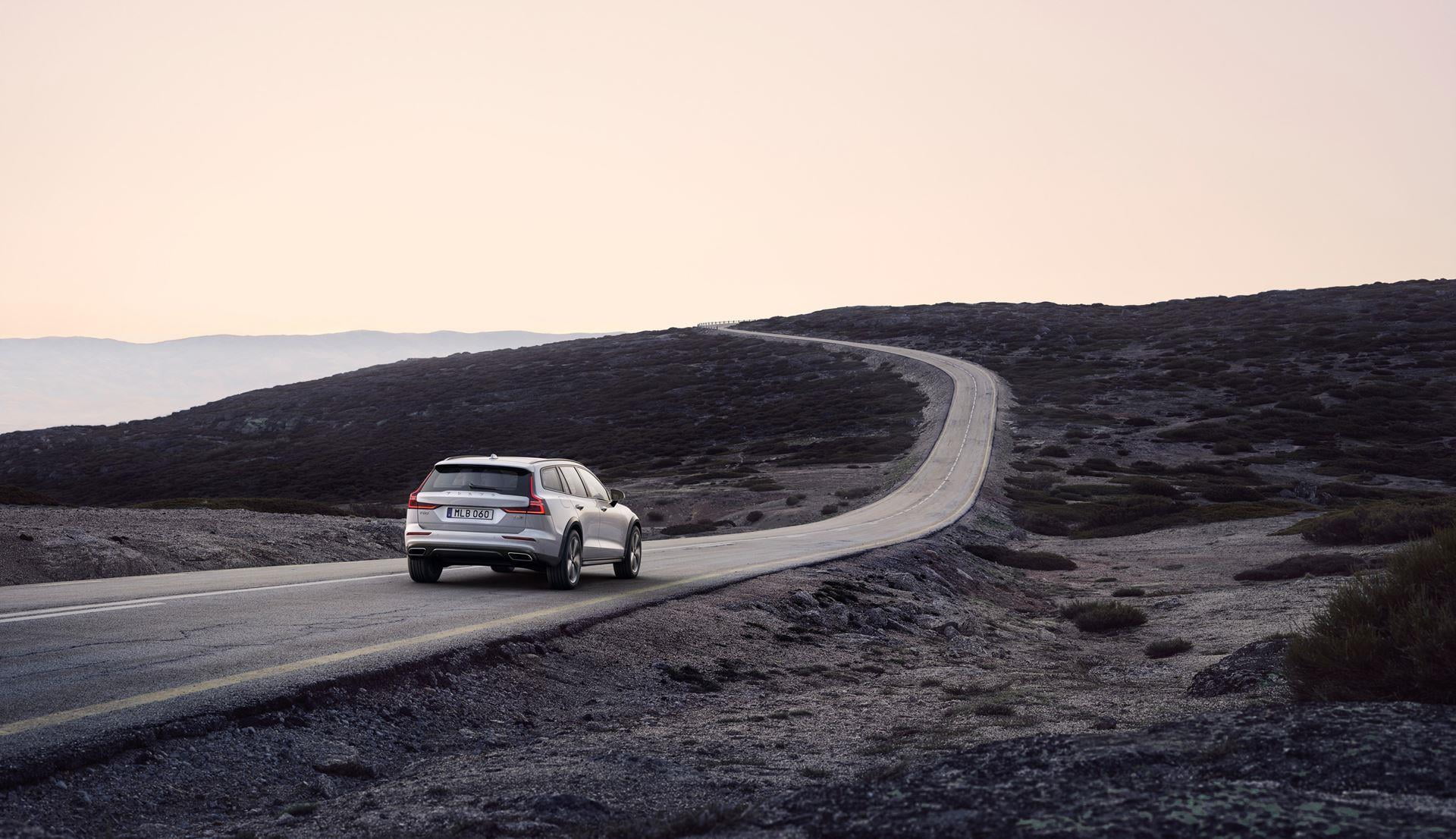 v, country, cross, volvo, 1080P, car, HD Wallpaper