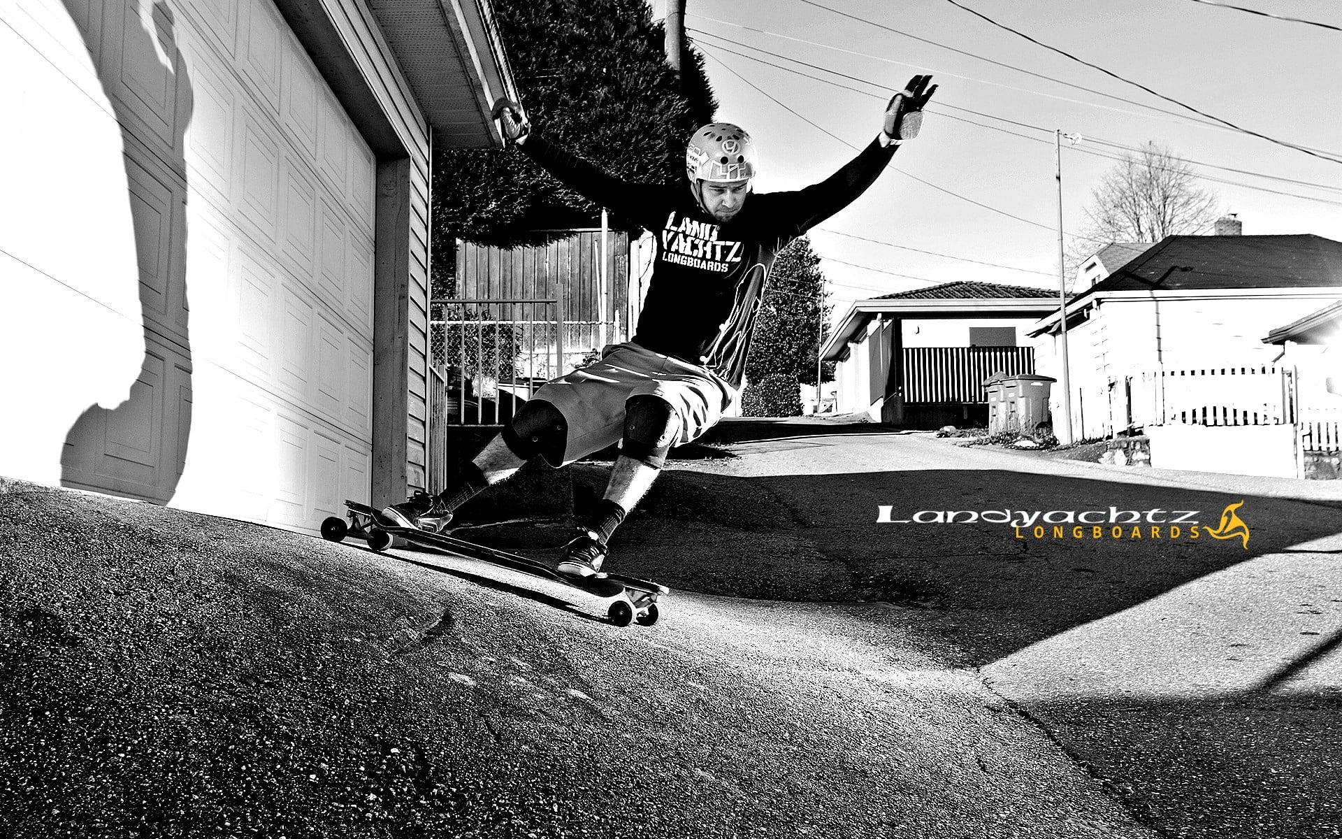 skateboarding, street, running, young Adult, board, extreme, lifestyles, stunt, caucasian Ethnicity, shirt, adult, mid-air, city, building exterior, healthy Lifestyle, HD Wallpaper