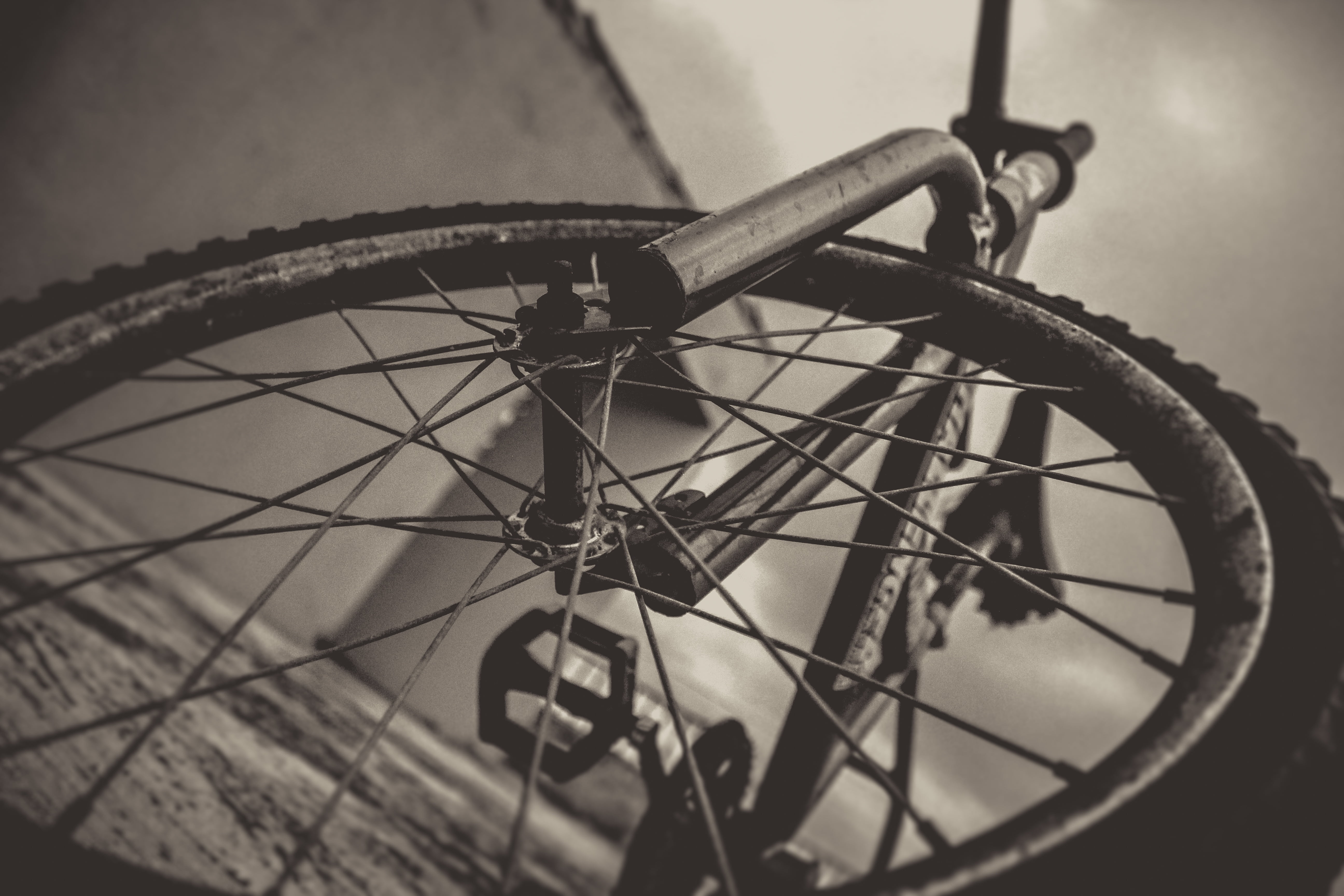 no people, chain, sports, escalation, career, stationary, inspiration, land vehicle, people, transportation, cycling, athlete, outdoors, vignette, colors, HD Wallpaper