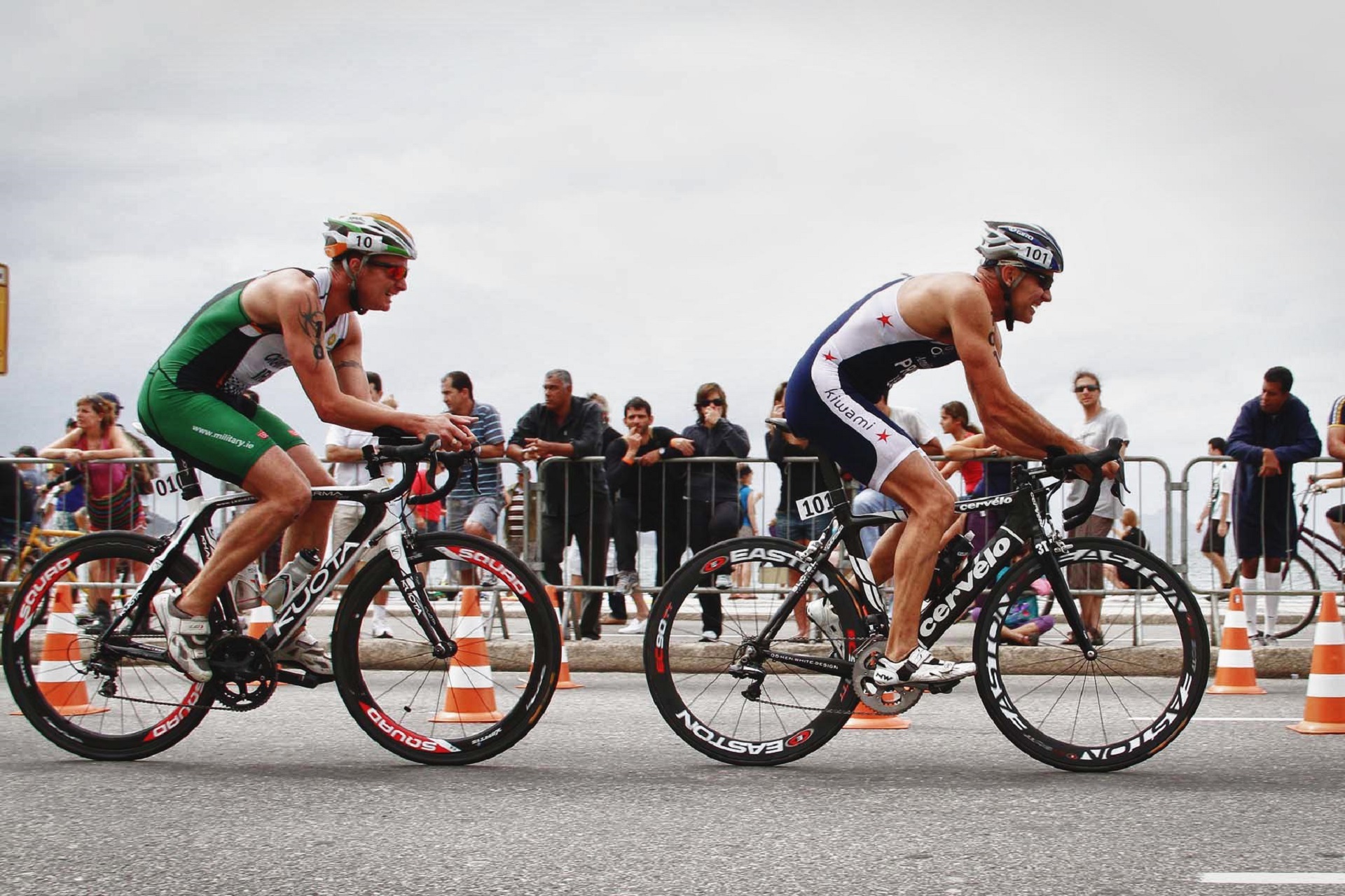 activity, male, mid adult, triathlon, mature men, fitness, games, roadway, competition, street, lifestyles, sports Race, day, group Of People, road, healthy lifestyle, HD Wallpaper