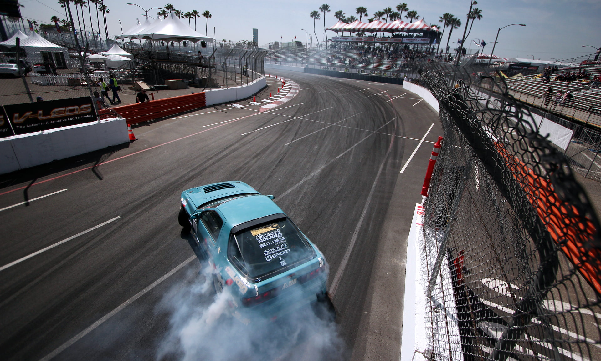 car, race tracks, racing, 1080P, race cars, sport, vehicle, Mazda, HD Wallpaper