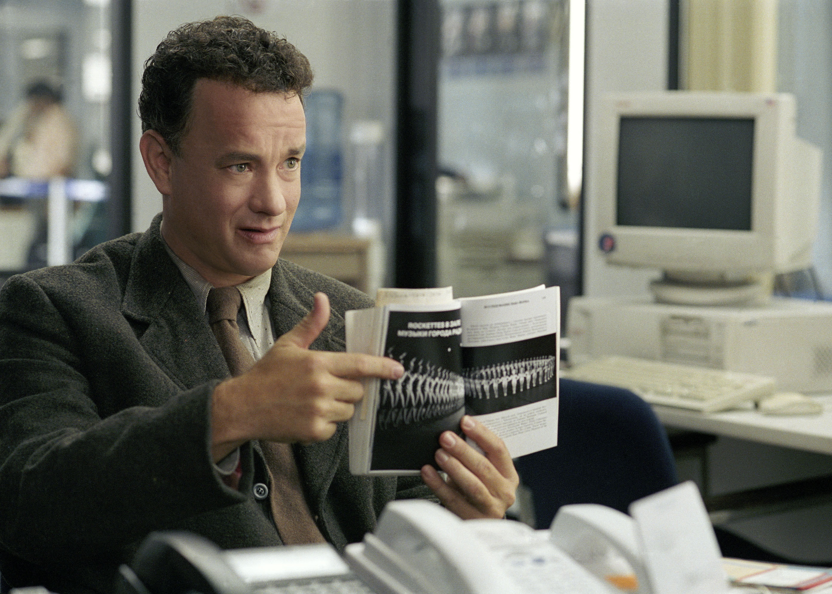 Tom Hanks, The Terminal, 2K, Movie, HD Wallpaper