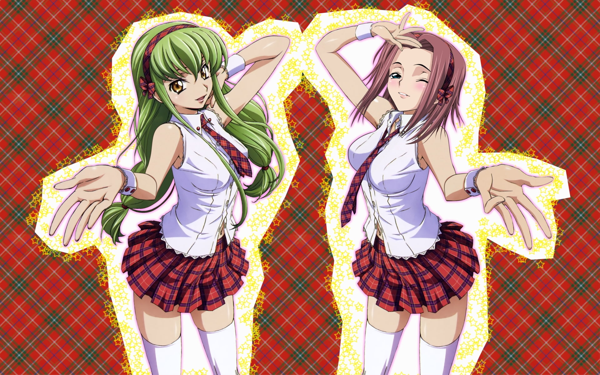 hd, 1080P, Bump, cc, art, Code Geass, anime, kallen, stadtfeld, x, code, geass, HD Wallpaper