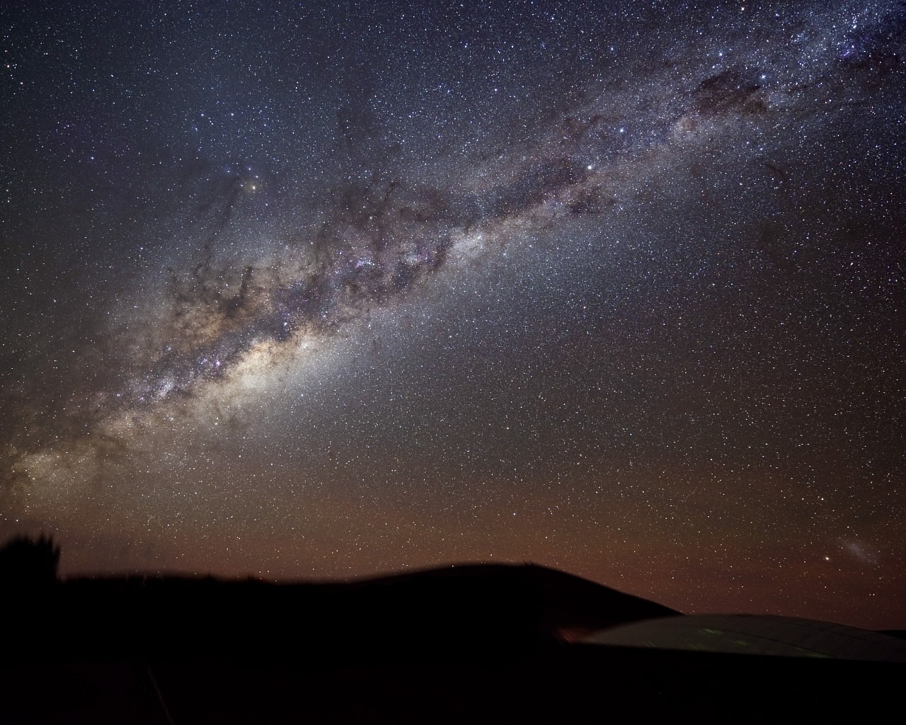 galaxies, bump, milky, art, space, 720P, hd, le, way, x, galaxy, HD Wallpaper