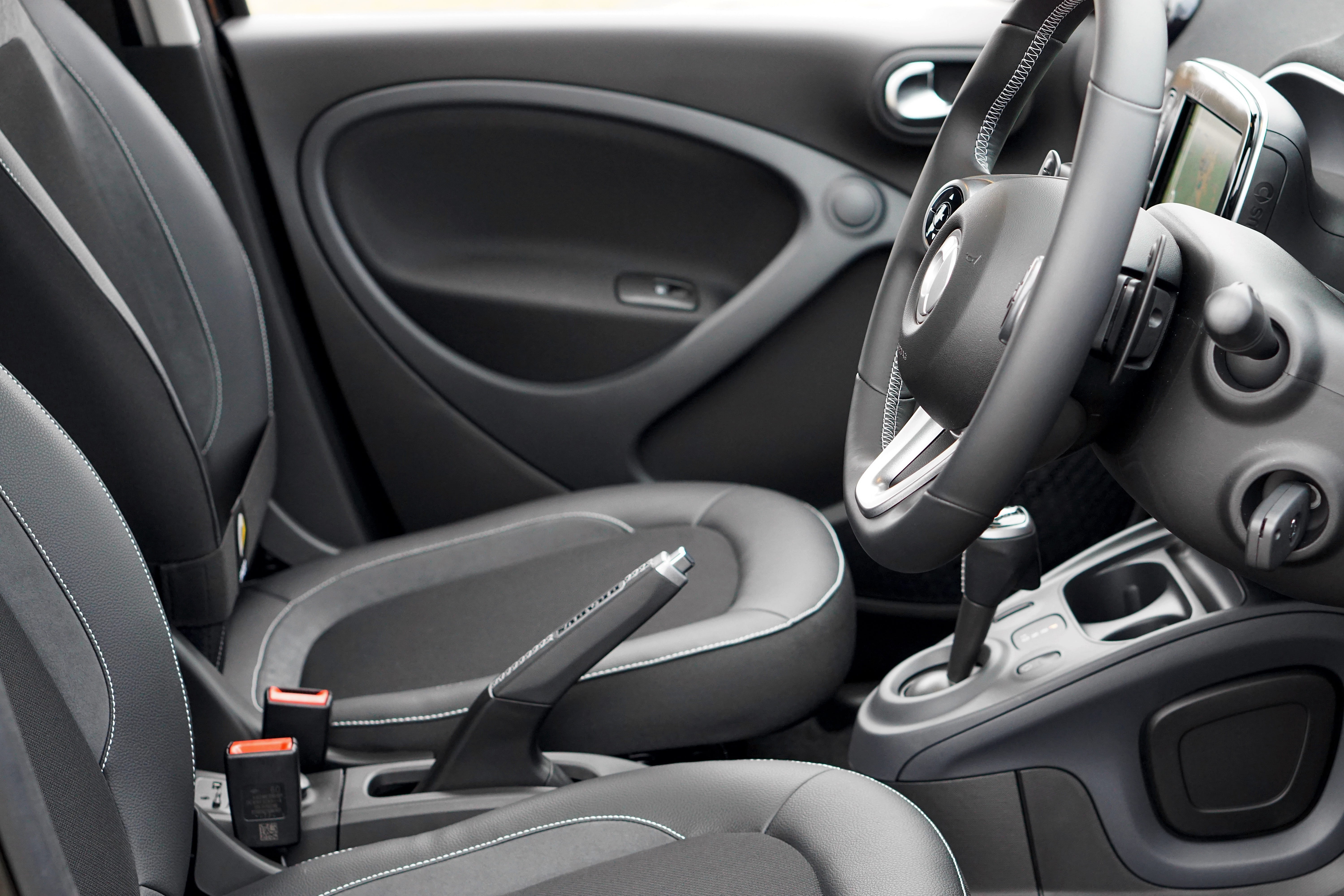 speed, dashboard, leather, vehicle interior, control, drive, wheel, close-up, mode of transportation, transportation, interior, seat, vehicle, black color, HD Wallpaper