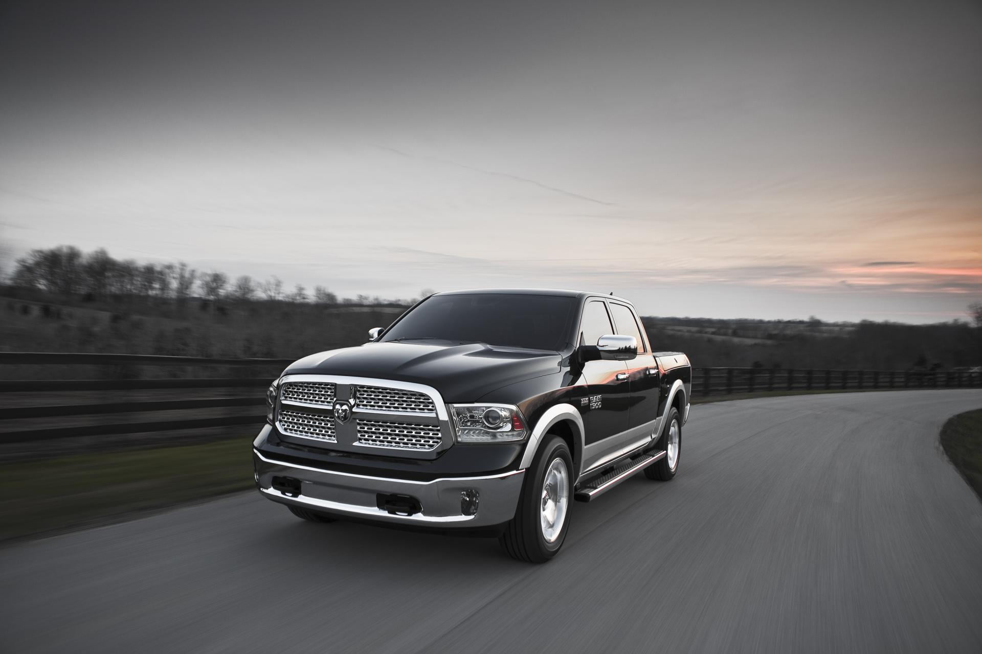 1080P, car, silver, quick, ram, dodge, HD Wallpaper