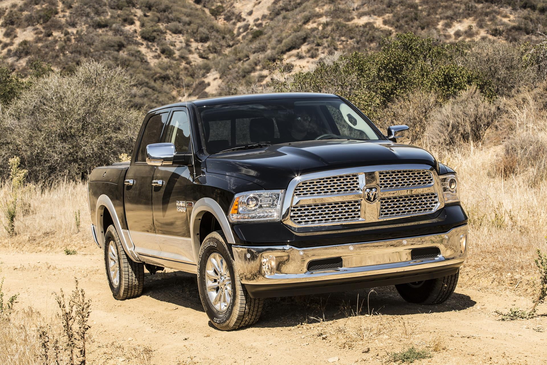 quick, ram, silver, car, 1080P, pickup, HD Wallpaper