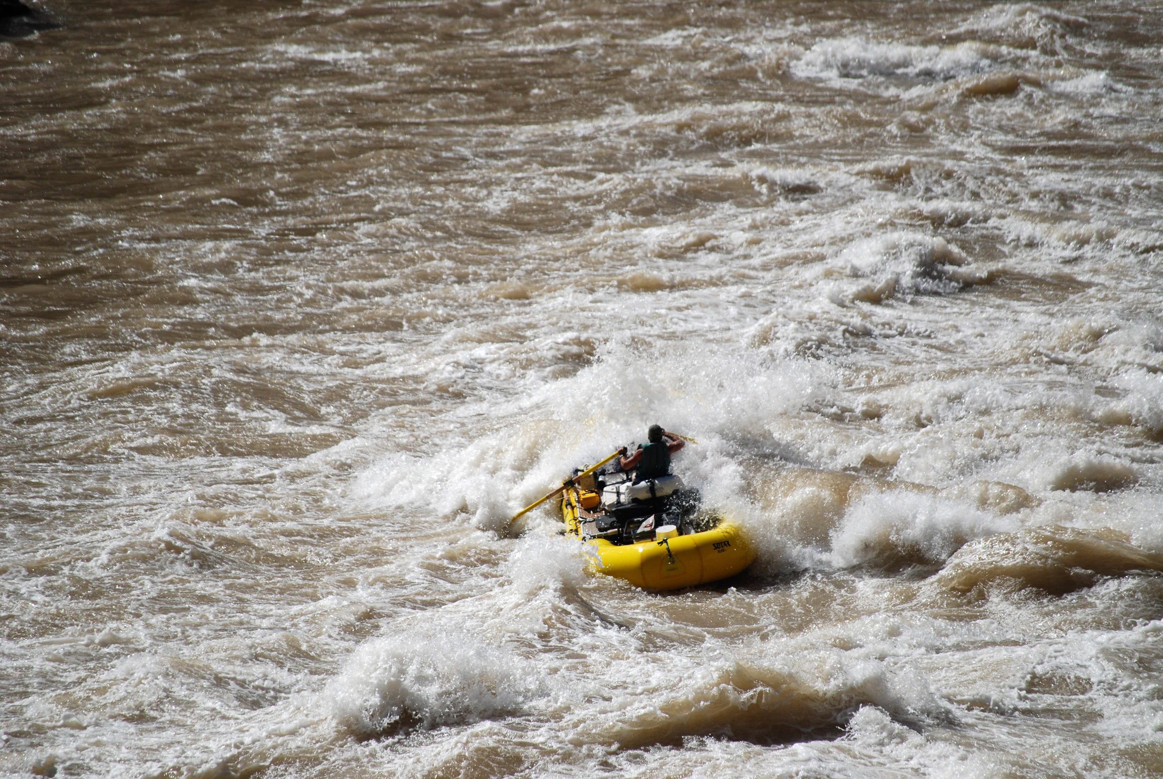 water Sport, transportation, sport, water, sports And Fitness, rapid, motion, adults only, speed, Arizona, United States, colorado, Rafting, men, river, HD Wallpaper