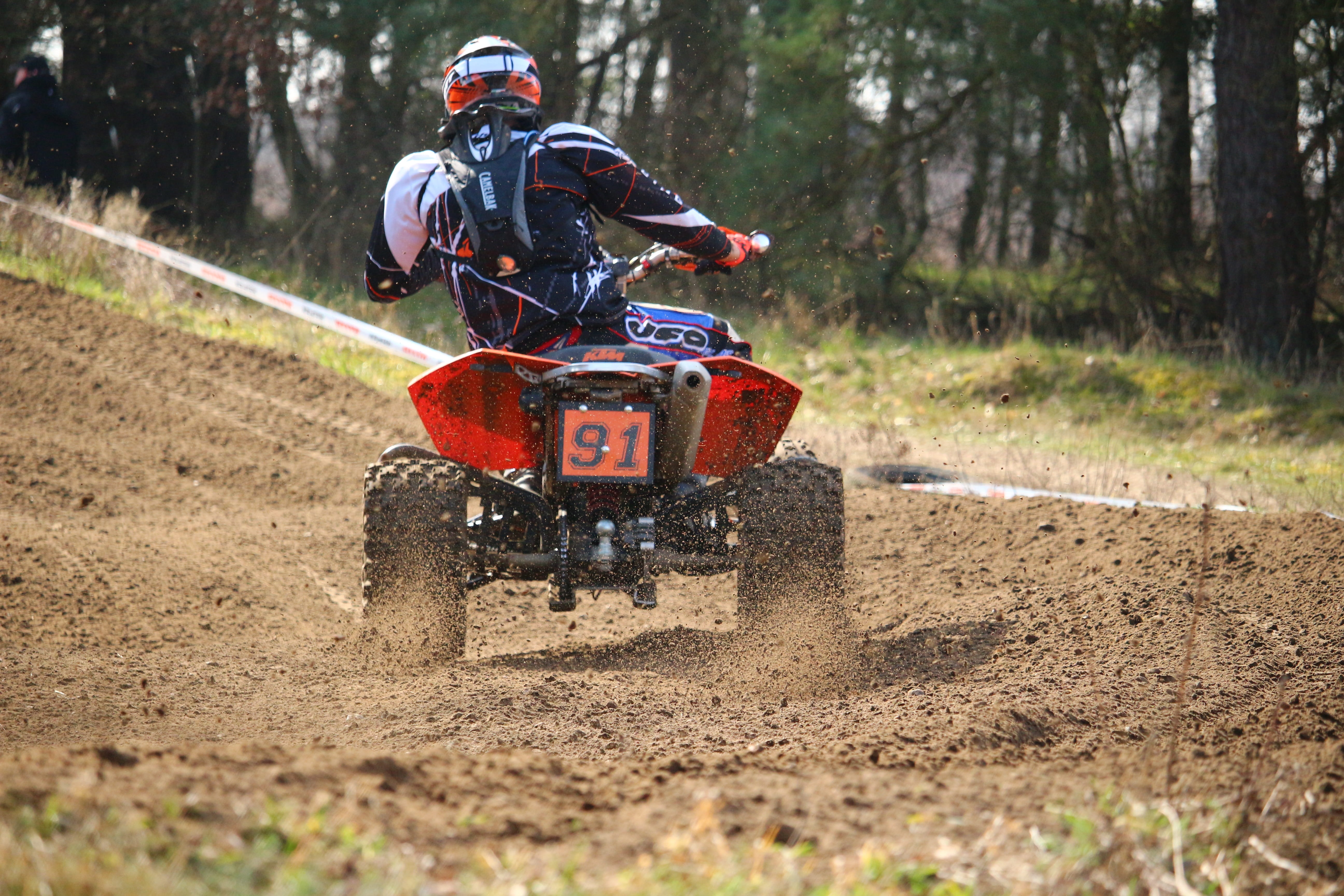 crash helmet, Quad, mode of transportation, ride, motion, transportation, sports helmet, Race, competition, headwear, all-terrain vehicle, dust, motorcycle, HD Wallpaper