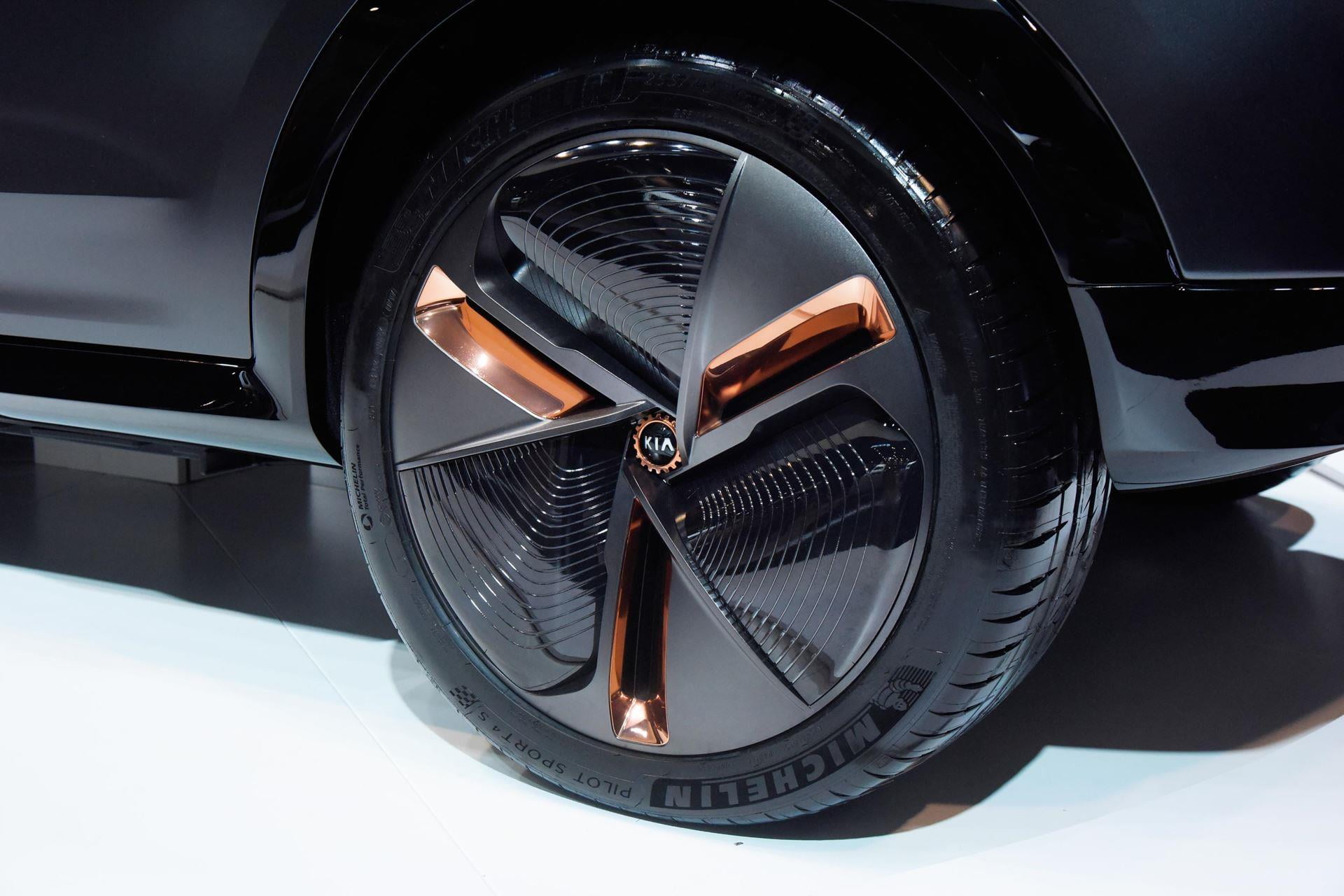 cell, concept, ev, niro, kia, fuel, 1080P, car, HD Wallpaper