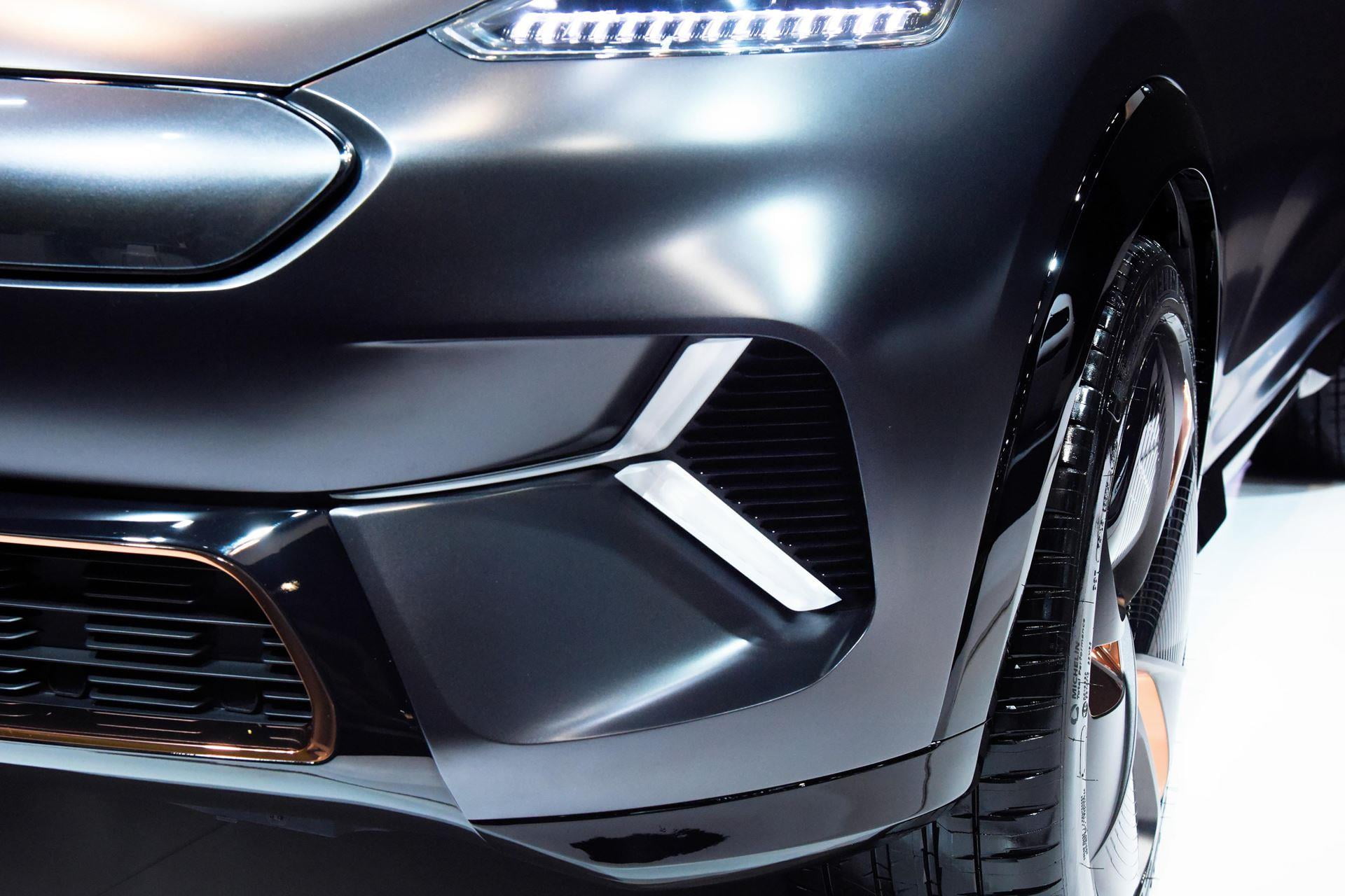car, kia, niro, 1080P, cell, concept, fuel, ev, HD Wallpaper