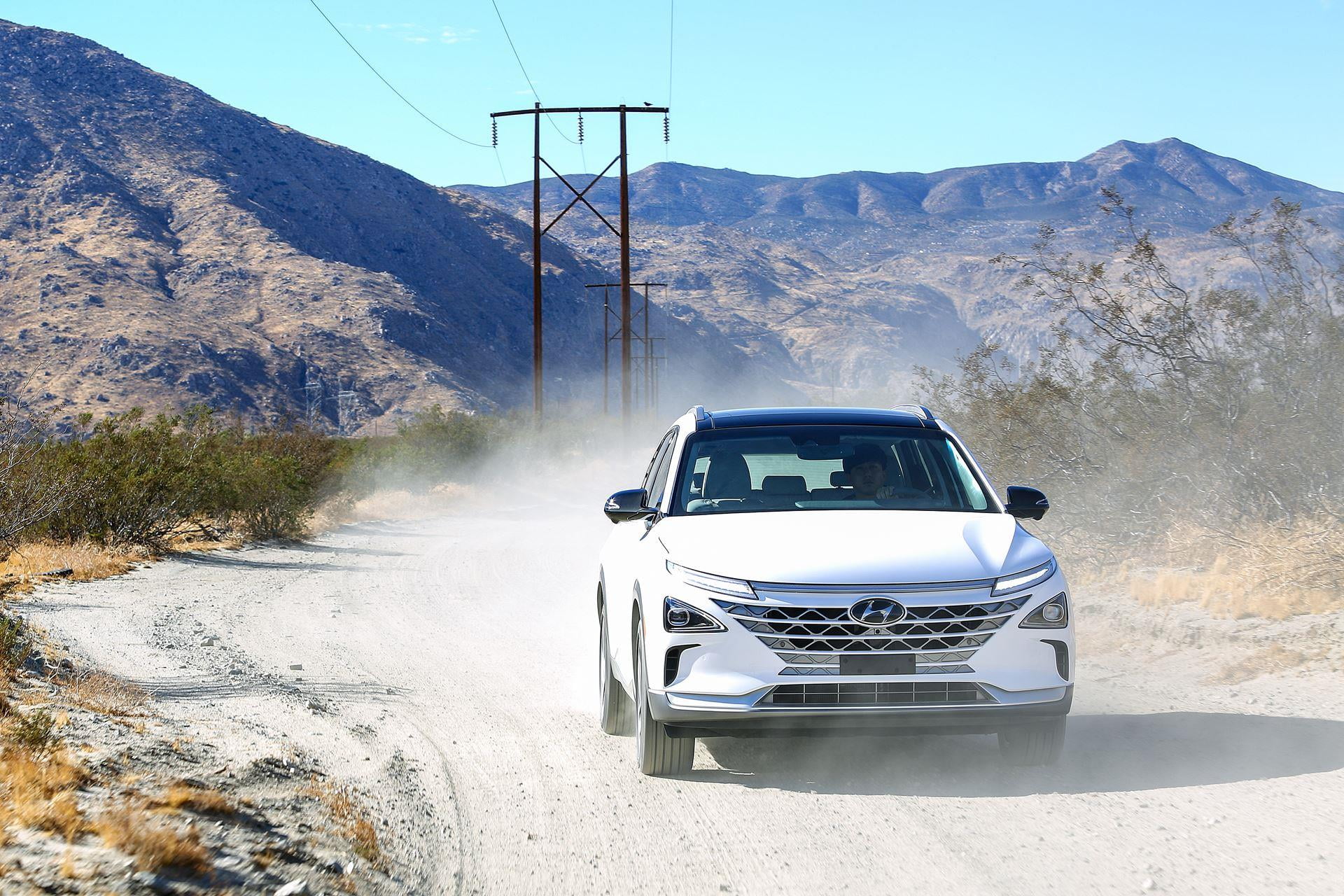 1080P, nexo, hyundai, car, HD Wallpaper