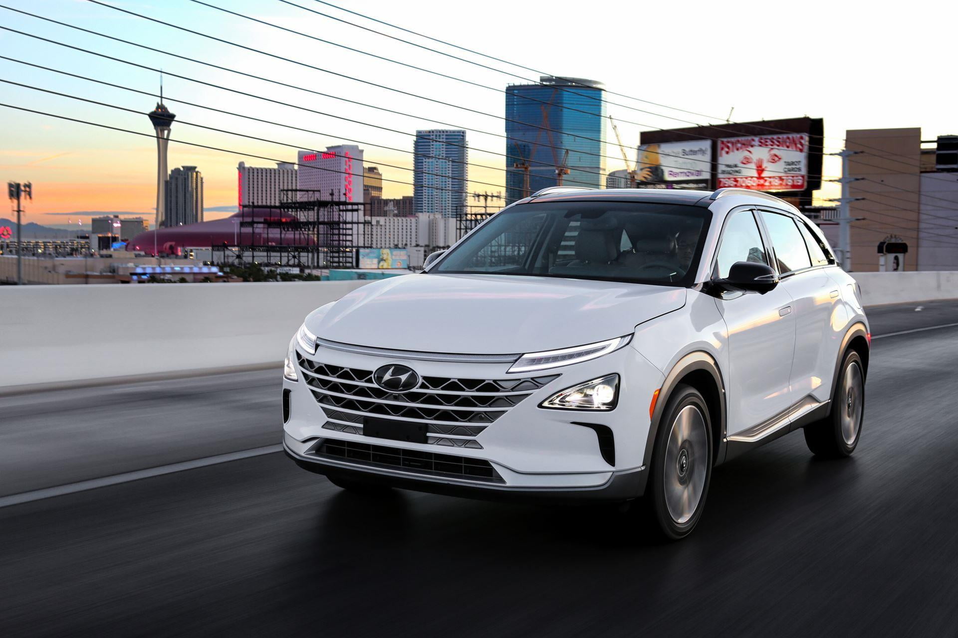 nexo, hyundai, 1080P, car, HD Wallpaper