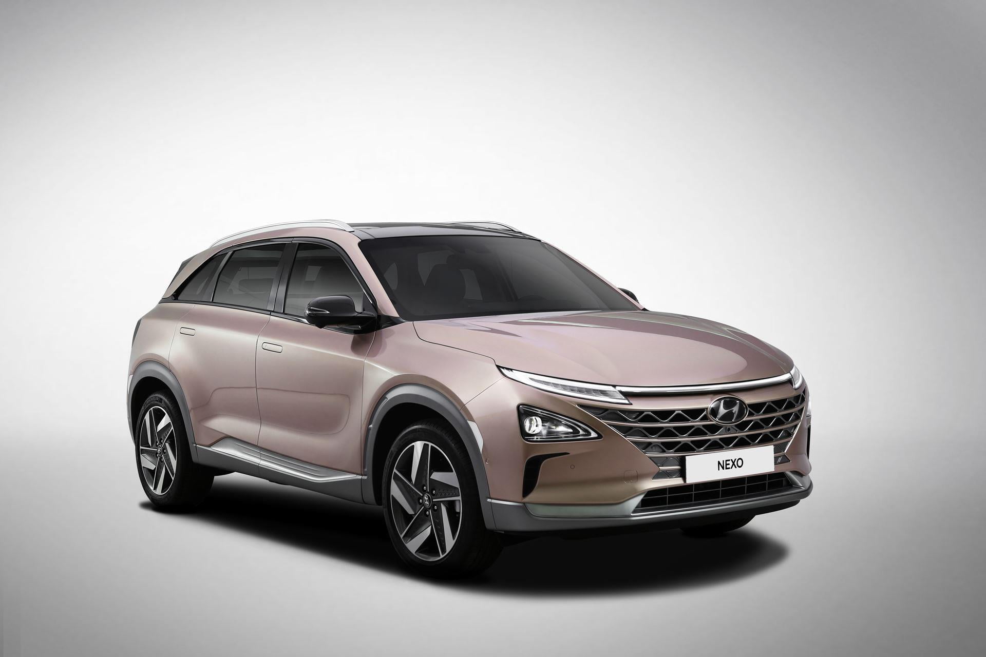 1080P, hyundai, car, nexo, HD Wallpaper