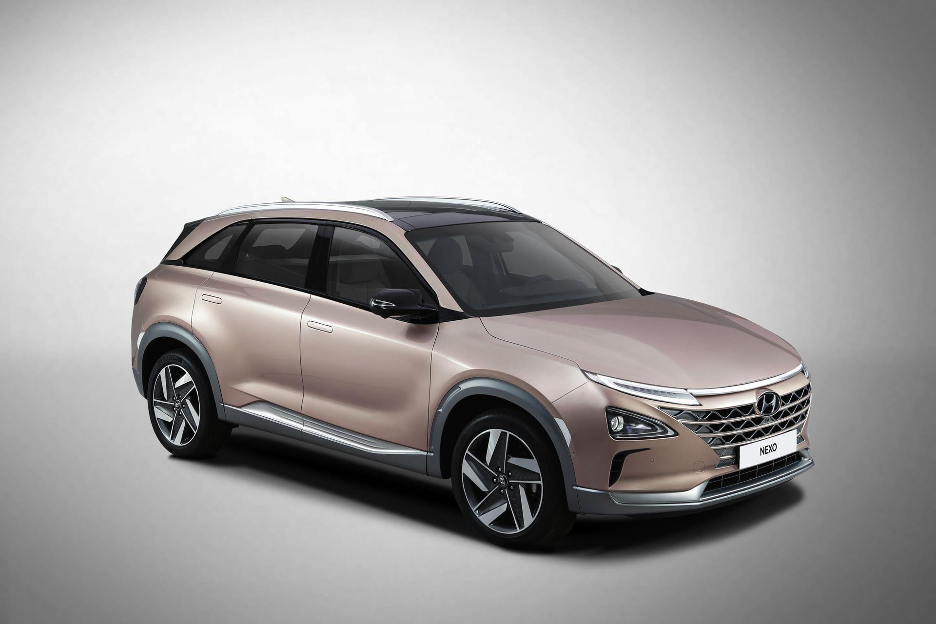 nexo, car, 1080P, hyundai, HD Wallpaper