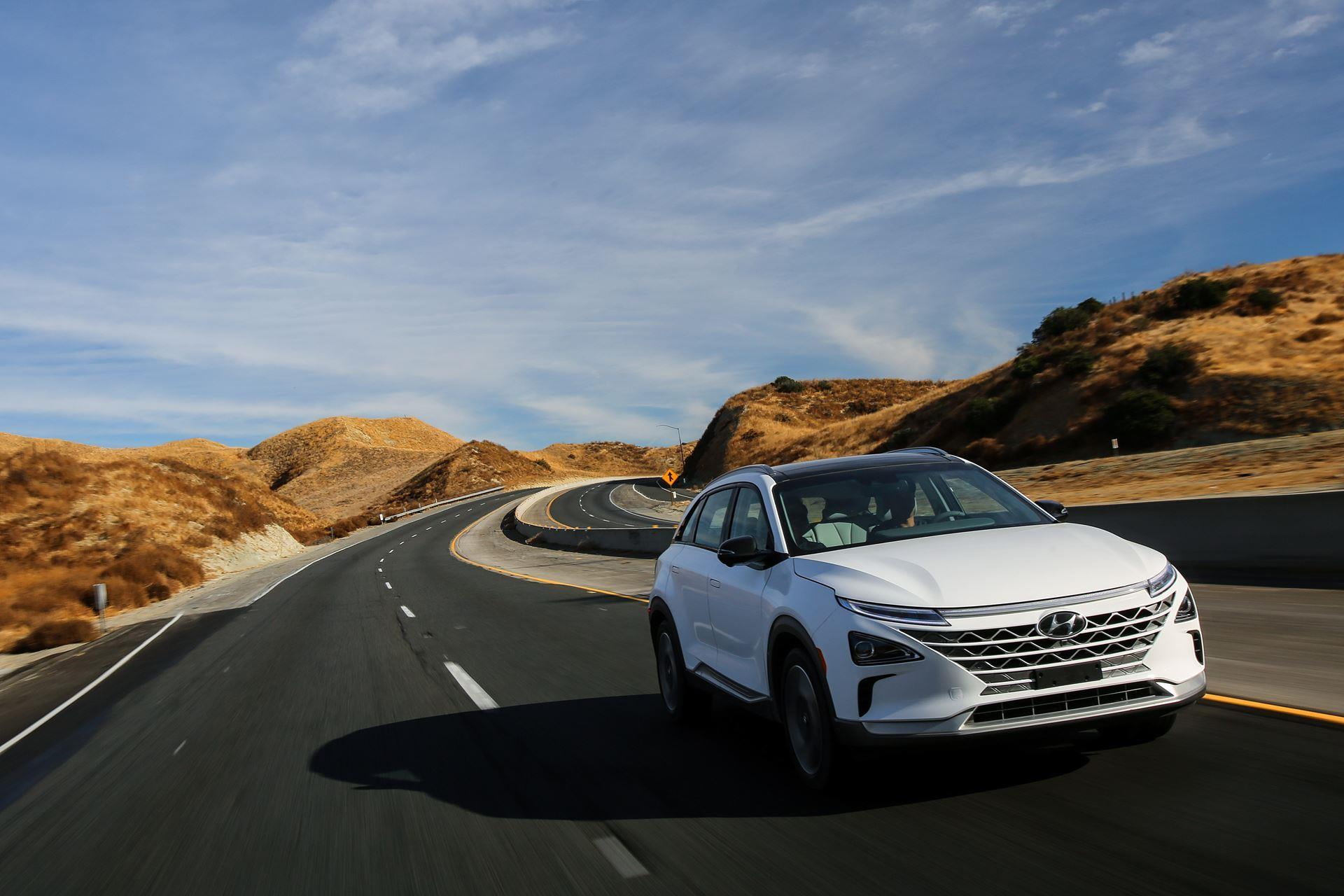car, 1080P, nexo, hyundai, HD Wallpaper