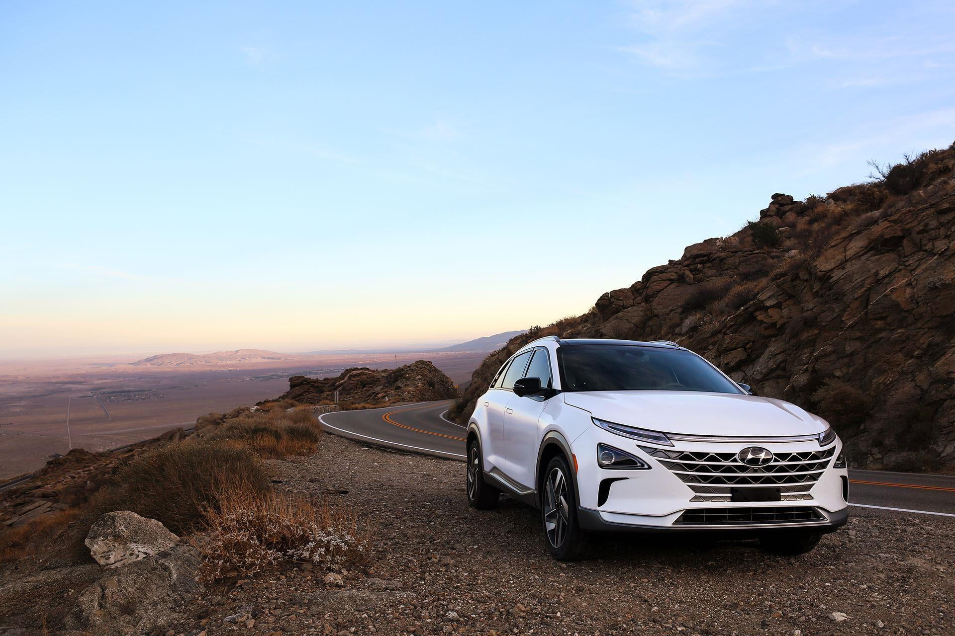 1080P, nexo, hyundai, car, HD Wallpaper