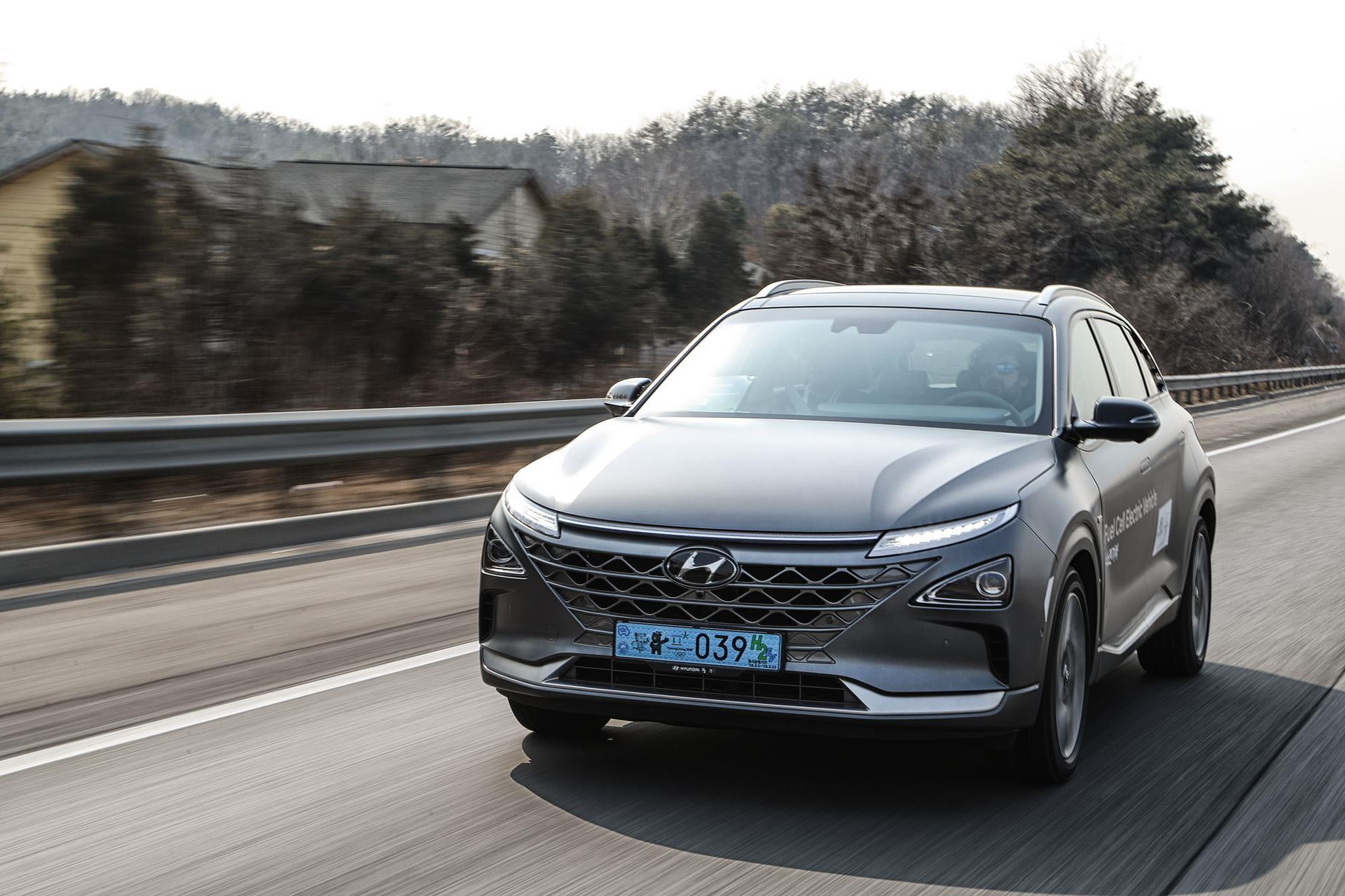 hyundai, car, 1080P, nexo, HD Wallpaper