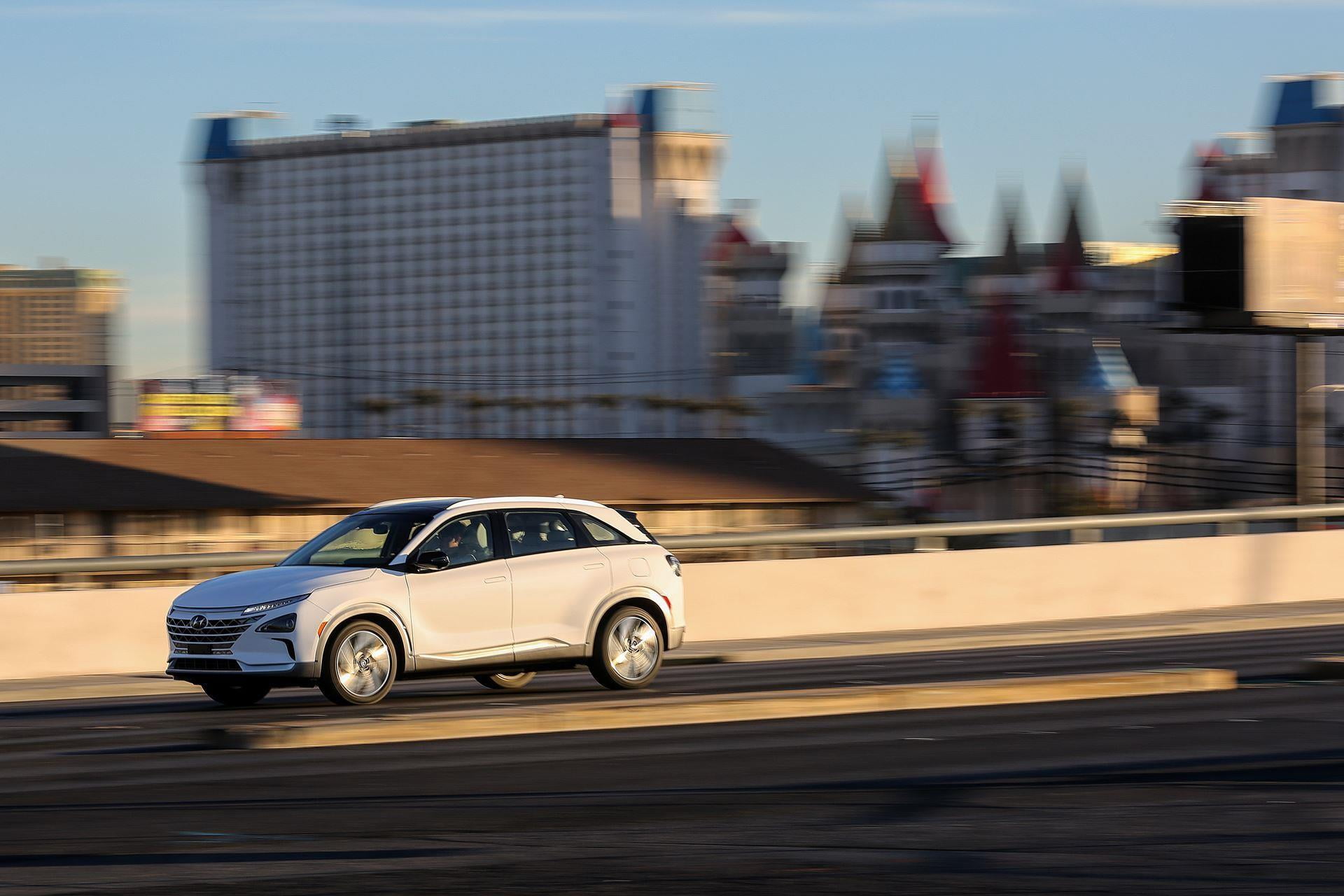 nexo, 1080P, car, hyundai, HD Wallpaper