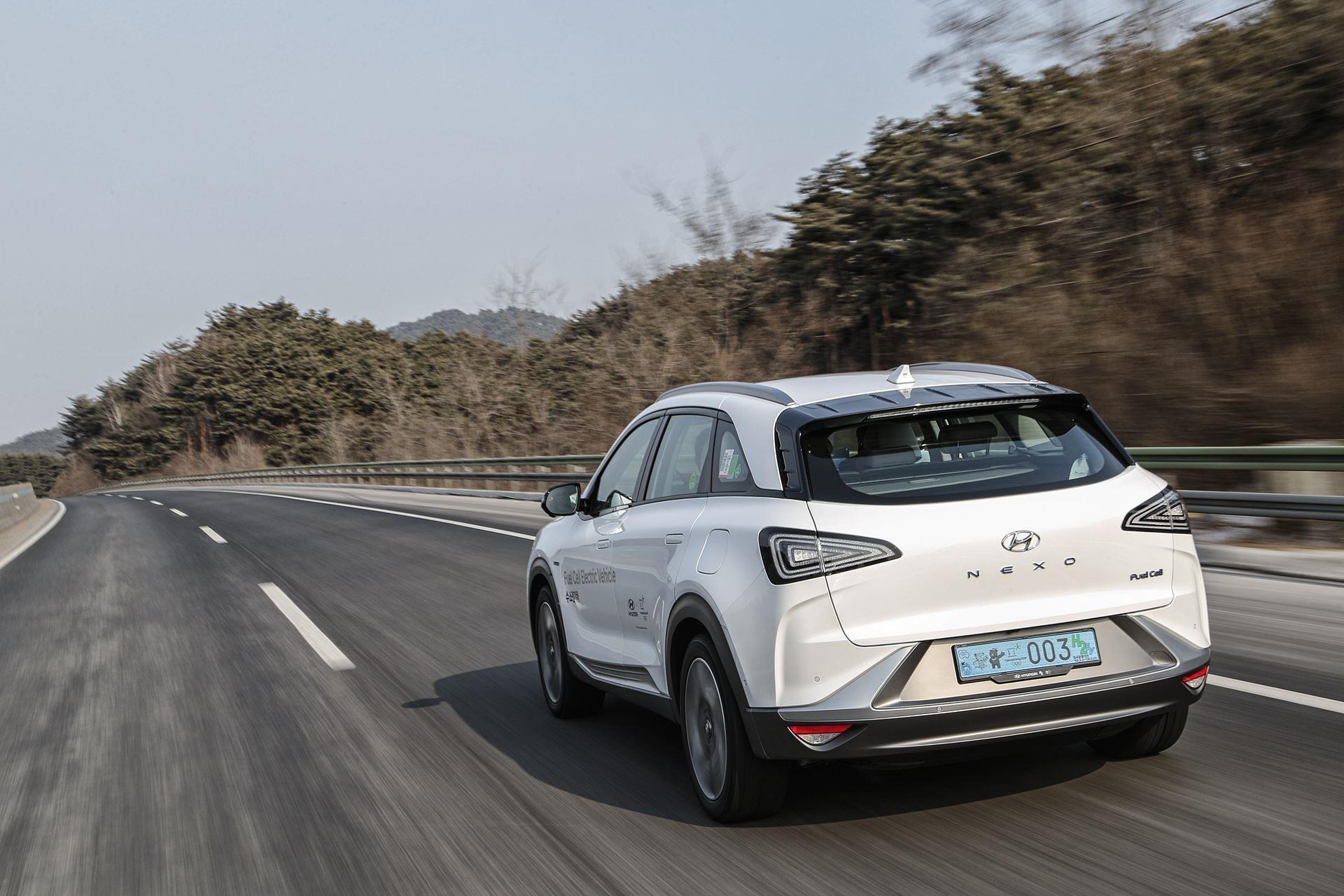 car, 1080P, hyundai, nexo, HD Wallpaper