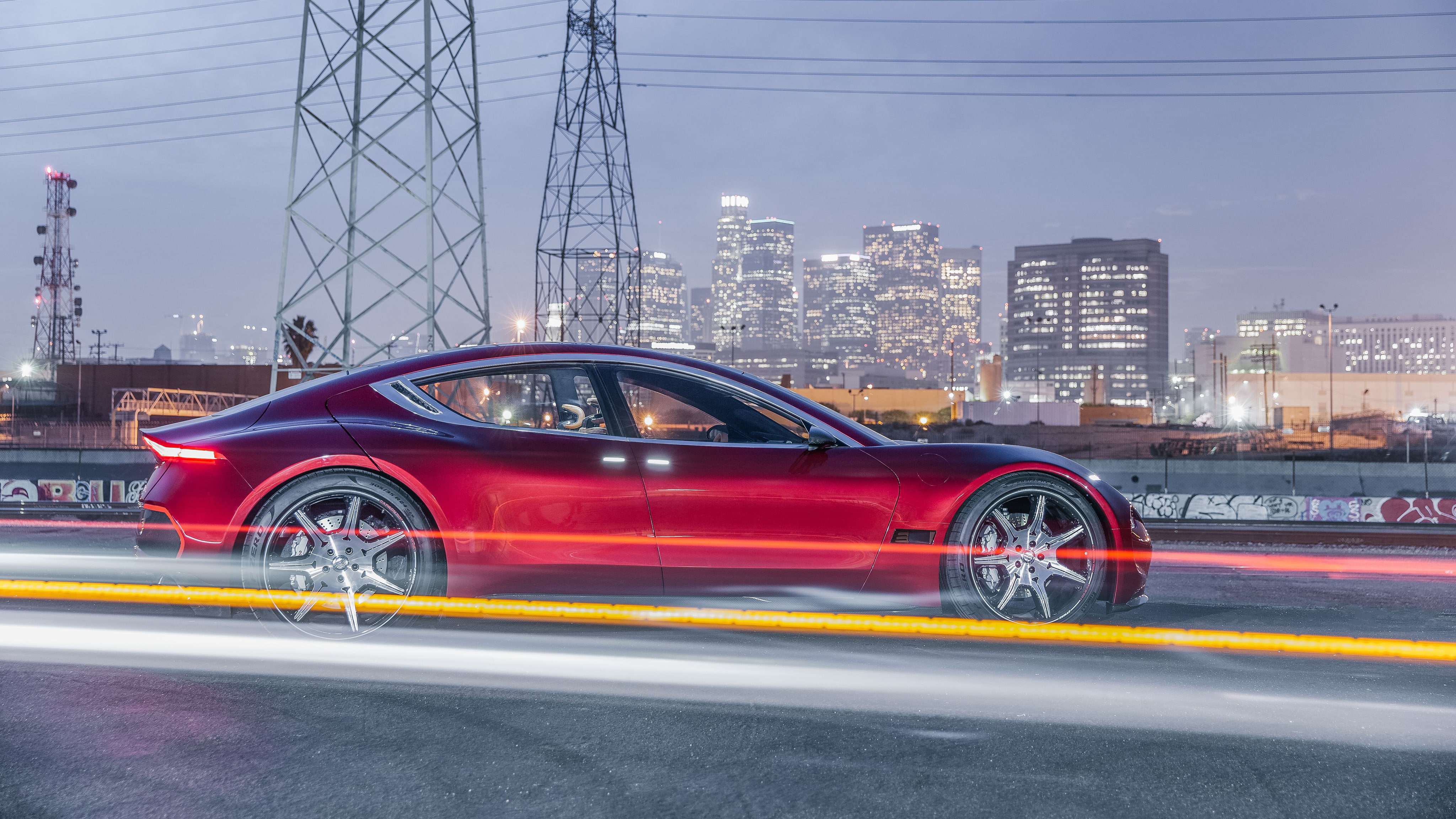 Emotion, 2019, 4K, Fisker, HD Wallpaper