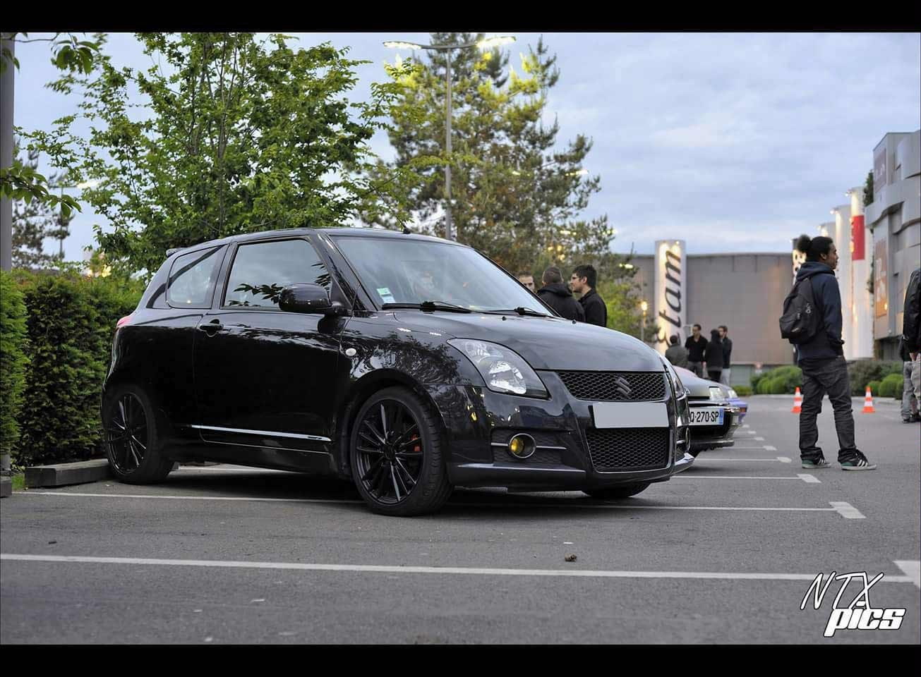 Suzuki Swift Sport, car, 720P, HD Wallpaper