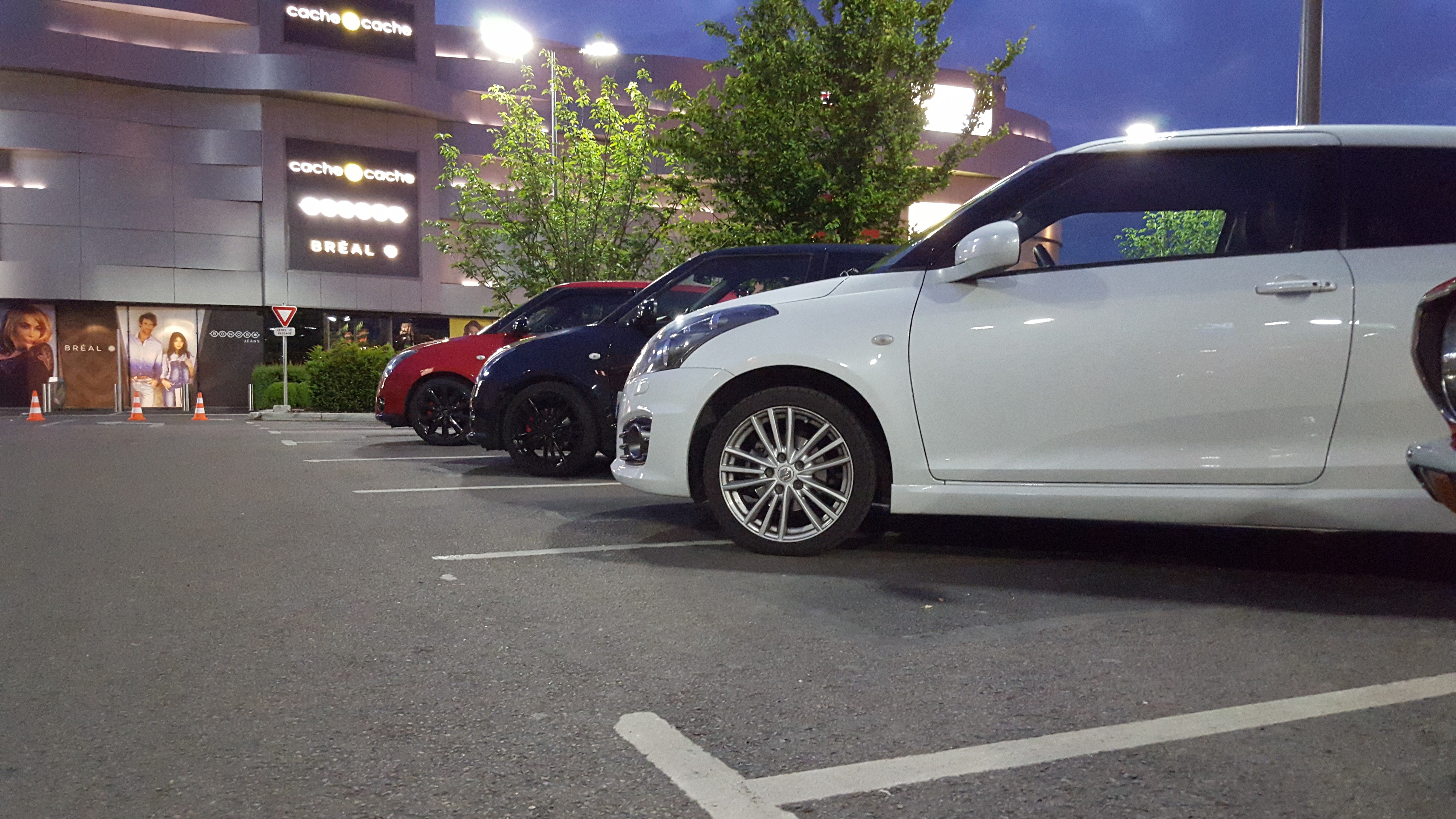 Suzuki Swift Sport, 5K, HD Wallpaper