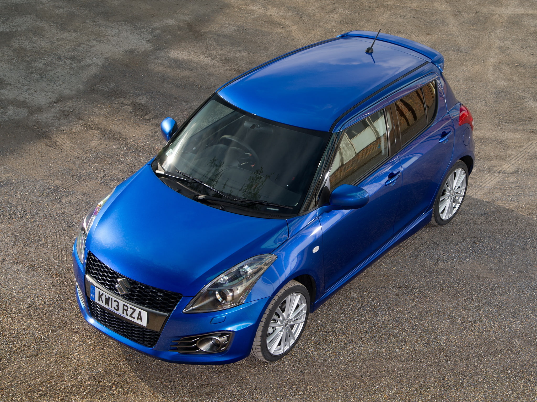 sport, uk spec, swift, 2013, 5 door, 1080P, suzuki, HD Wallpaper