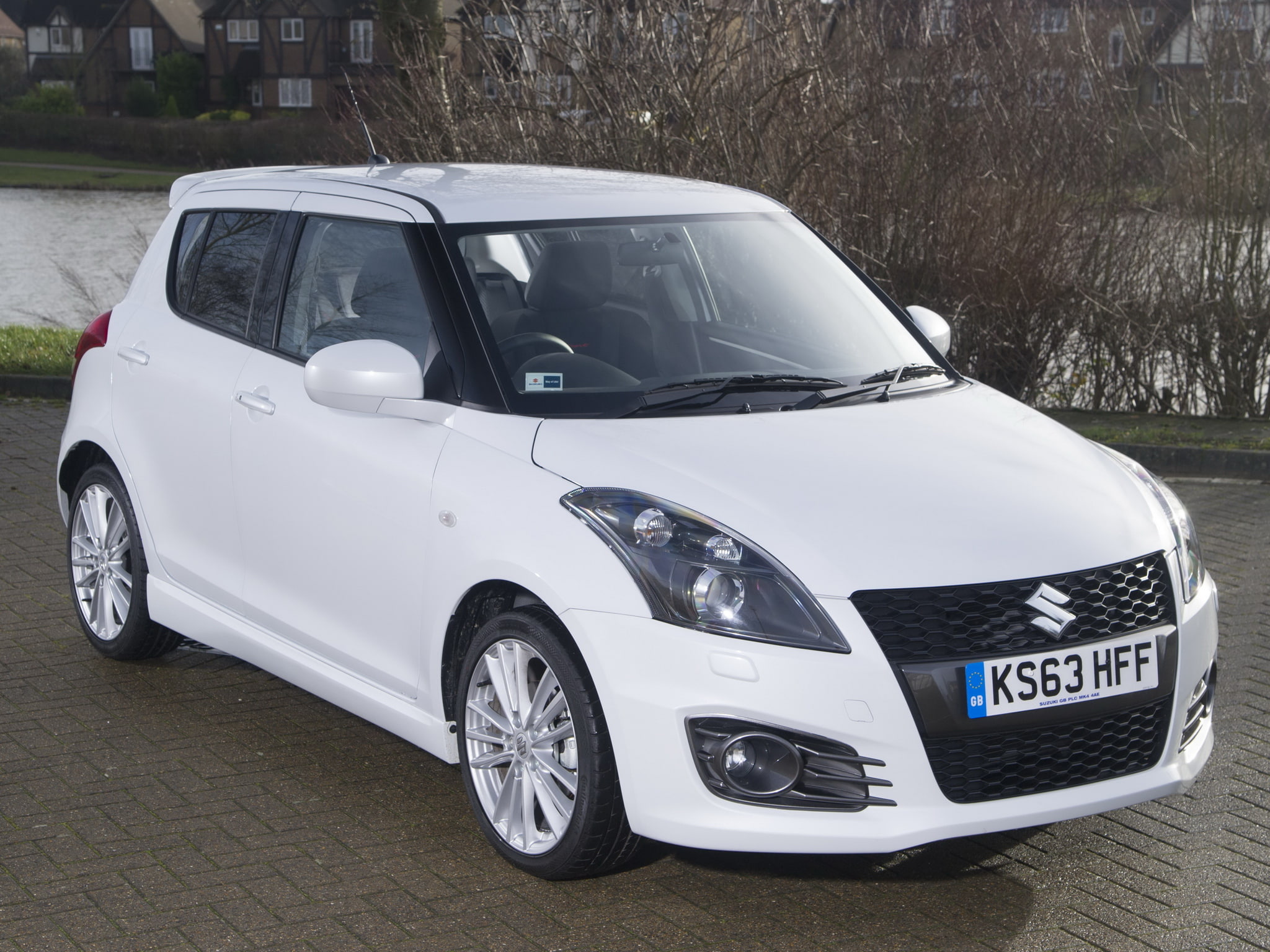 sport, swift, 1080P, suzuki, 5 door, uk spec, 2013, HD Wallpaper