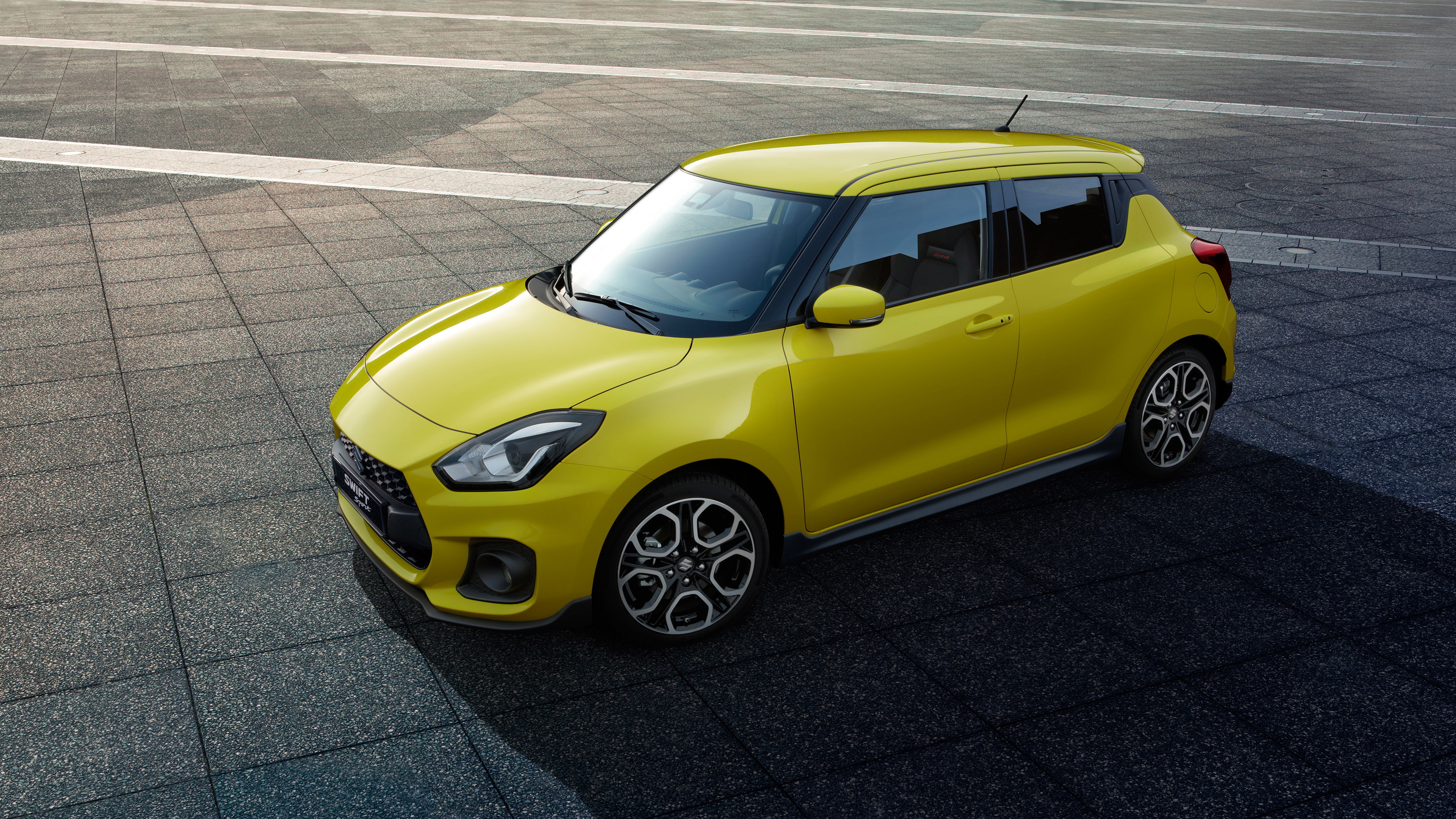 4K, Swift, 2018, Suzuki, Sport, HD Wallpaper
