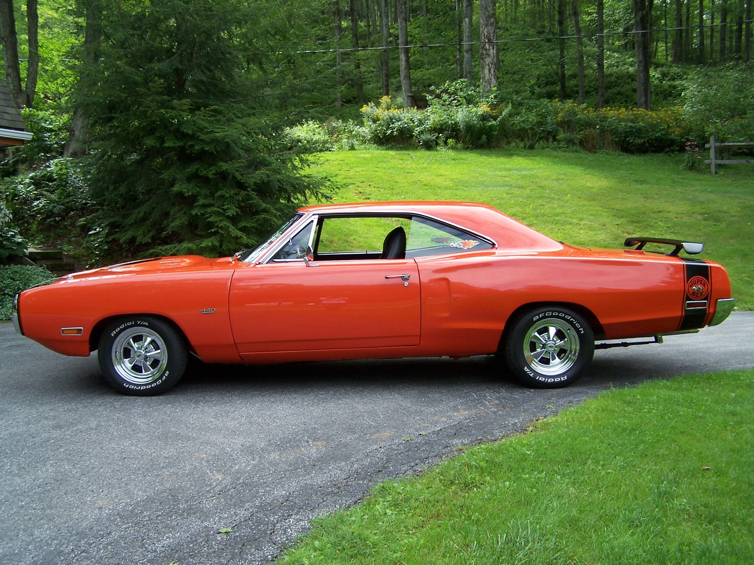 2K, coronet, 1970, super, classic, dodge, bee, coupe, muscle, HD Wallpaper