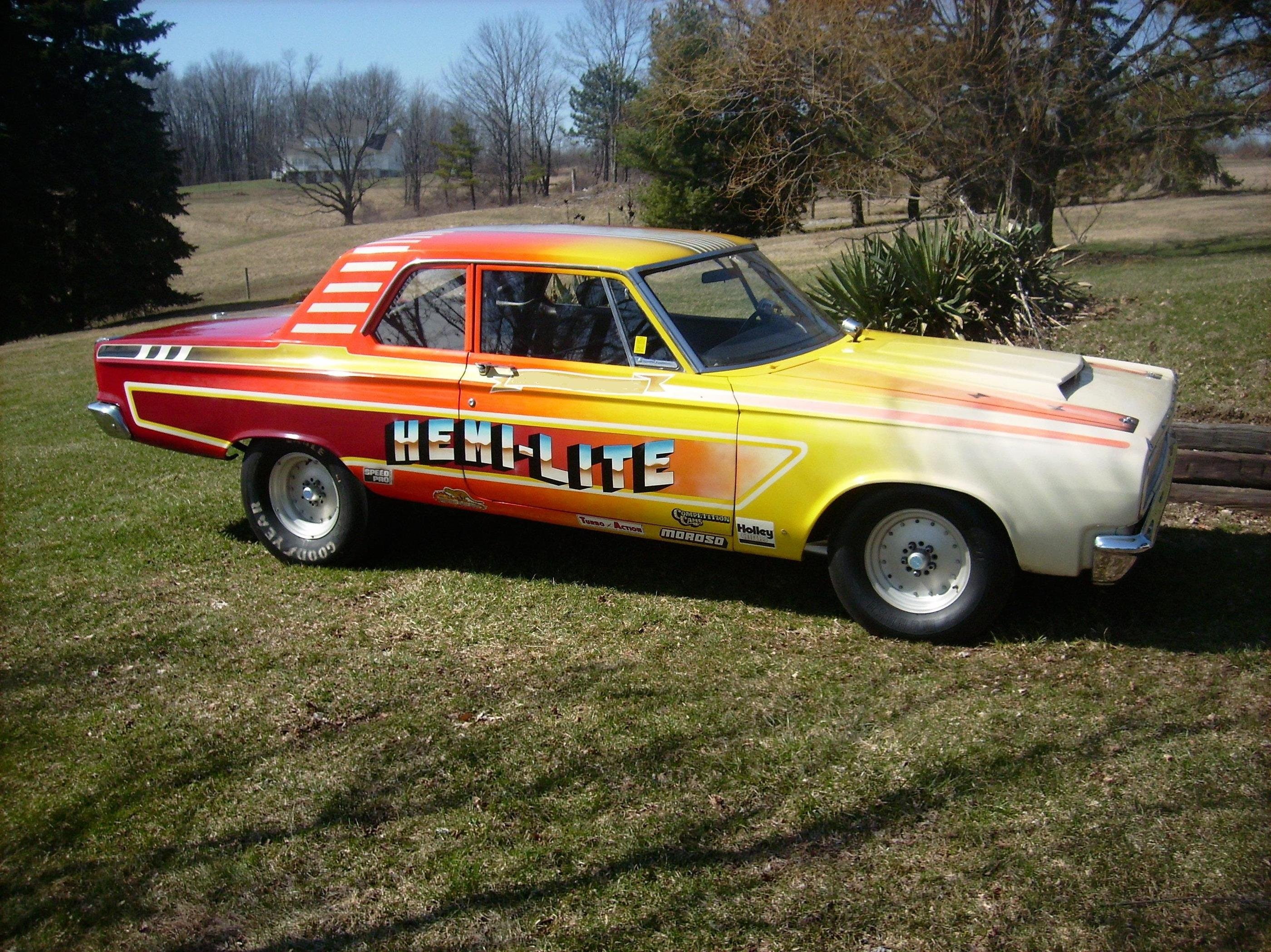 stock, 2K, coronet, dragster, usa, racing, weight, 1965, a990, drag, dodge, race, factory, light, pro, HD Wallpaper