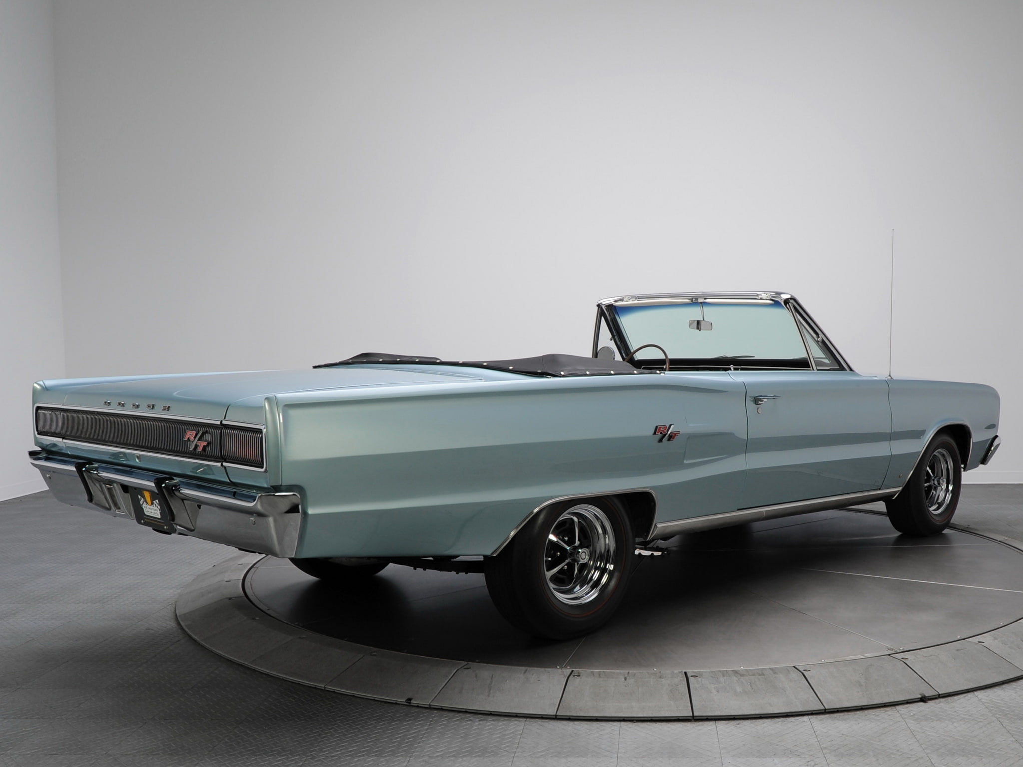 classic, r t, coronet, 1967, dodge, 1080P, muscle, convertible, ws27, HD Wallpaper